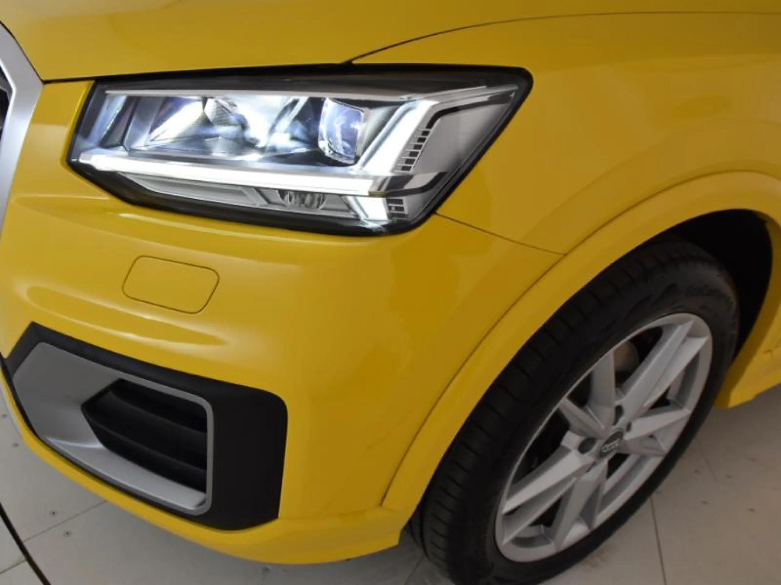 AUDI Q2 SPORT ED 2.0 TDI 140KW QUATTRO S TRONIC - Foto 23