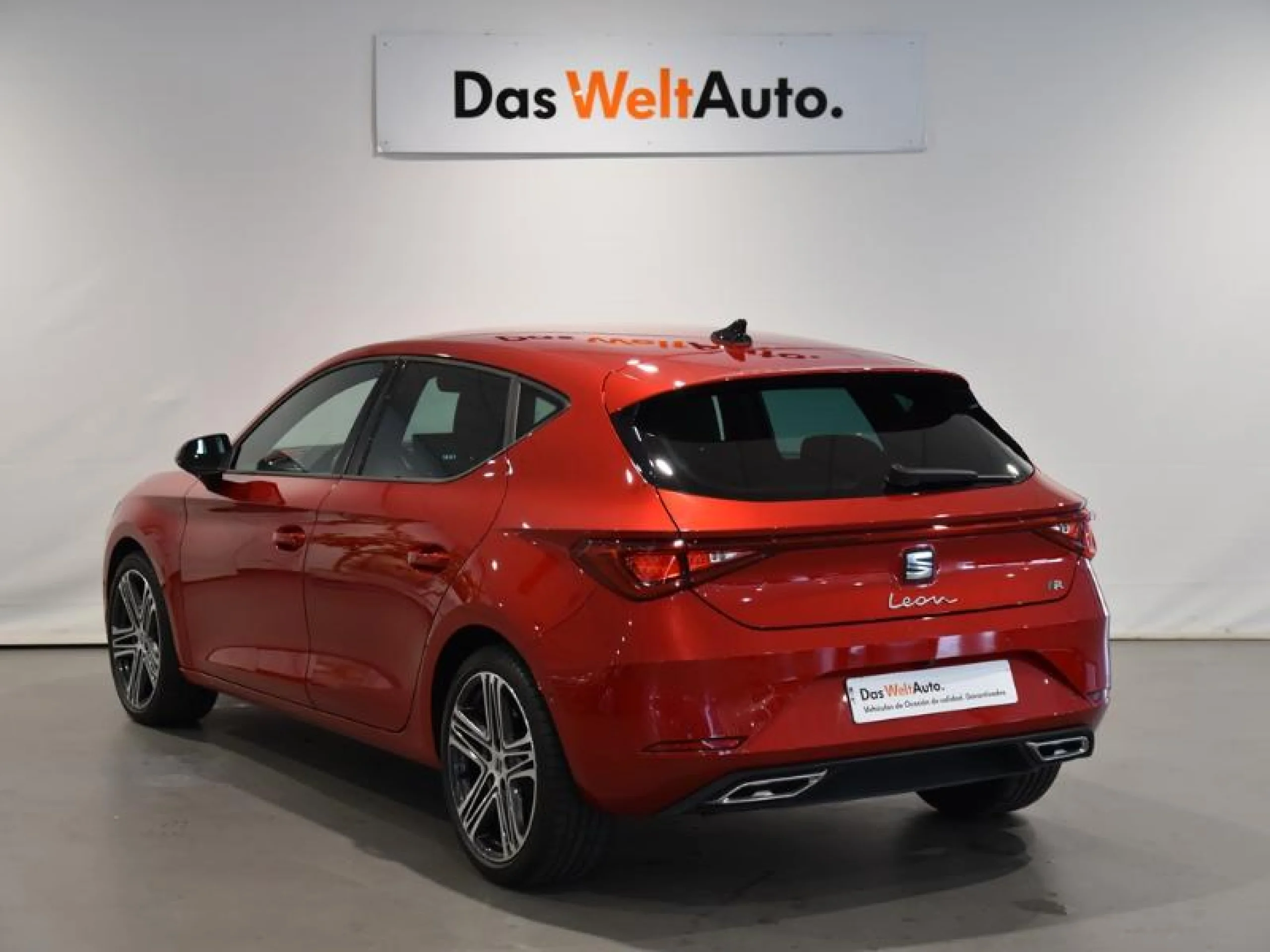 SEAT LEON 2.0 TDI 110KW DSG 7 S&S FR XL - Foto 2