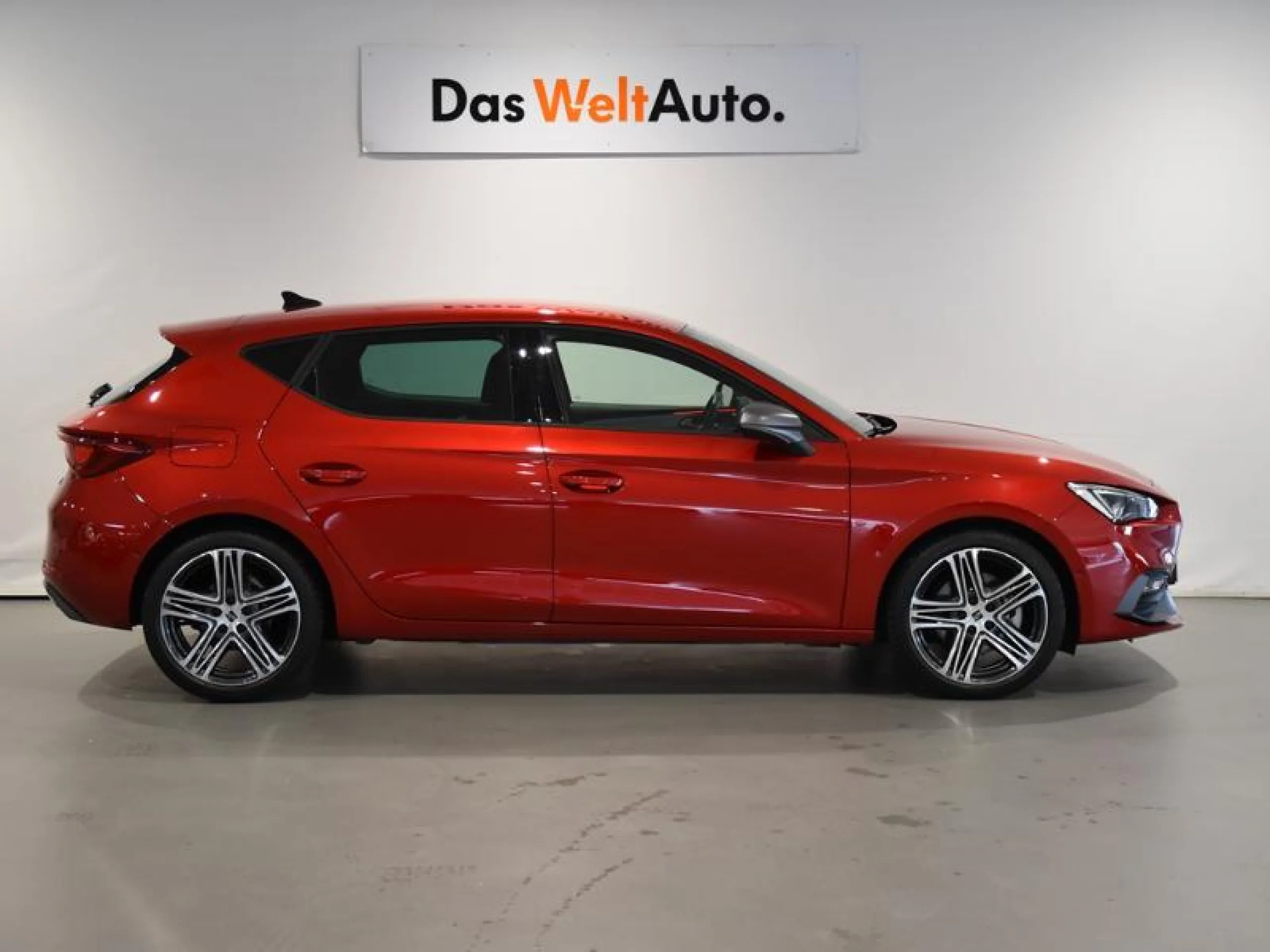 SEAT LEON 2.0 TDI 110KW DSG 7 S&S FR XL - Foto 3