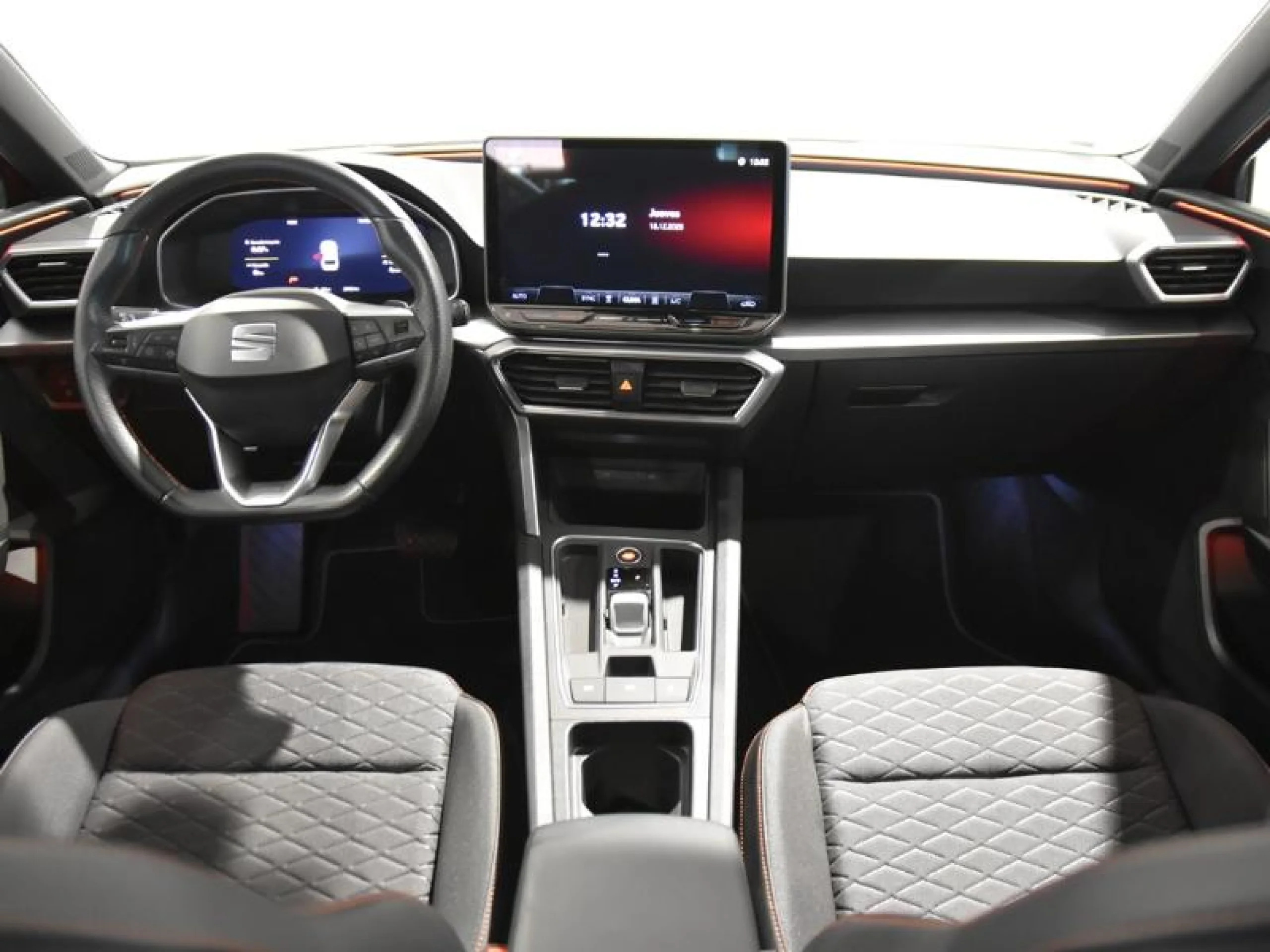 SEAT LEON 2.0 TDI 110KW DSG 7 S&S FR XL - Foto 4