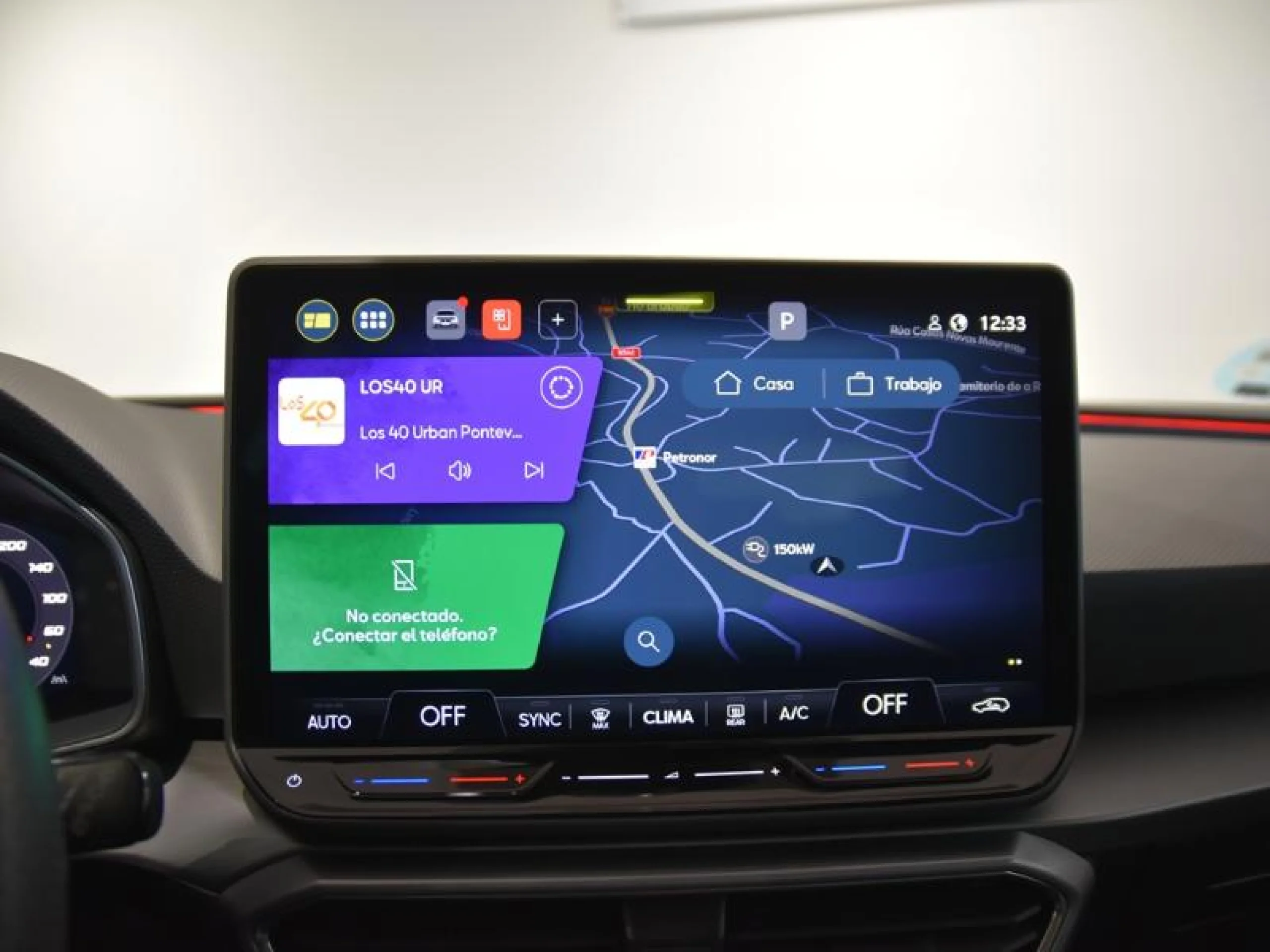 SEAT LEON 2.0 TDI 110KW DSG 7 S&S FR XL - Foto 11