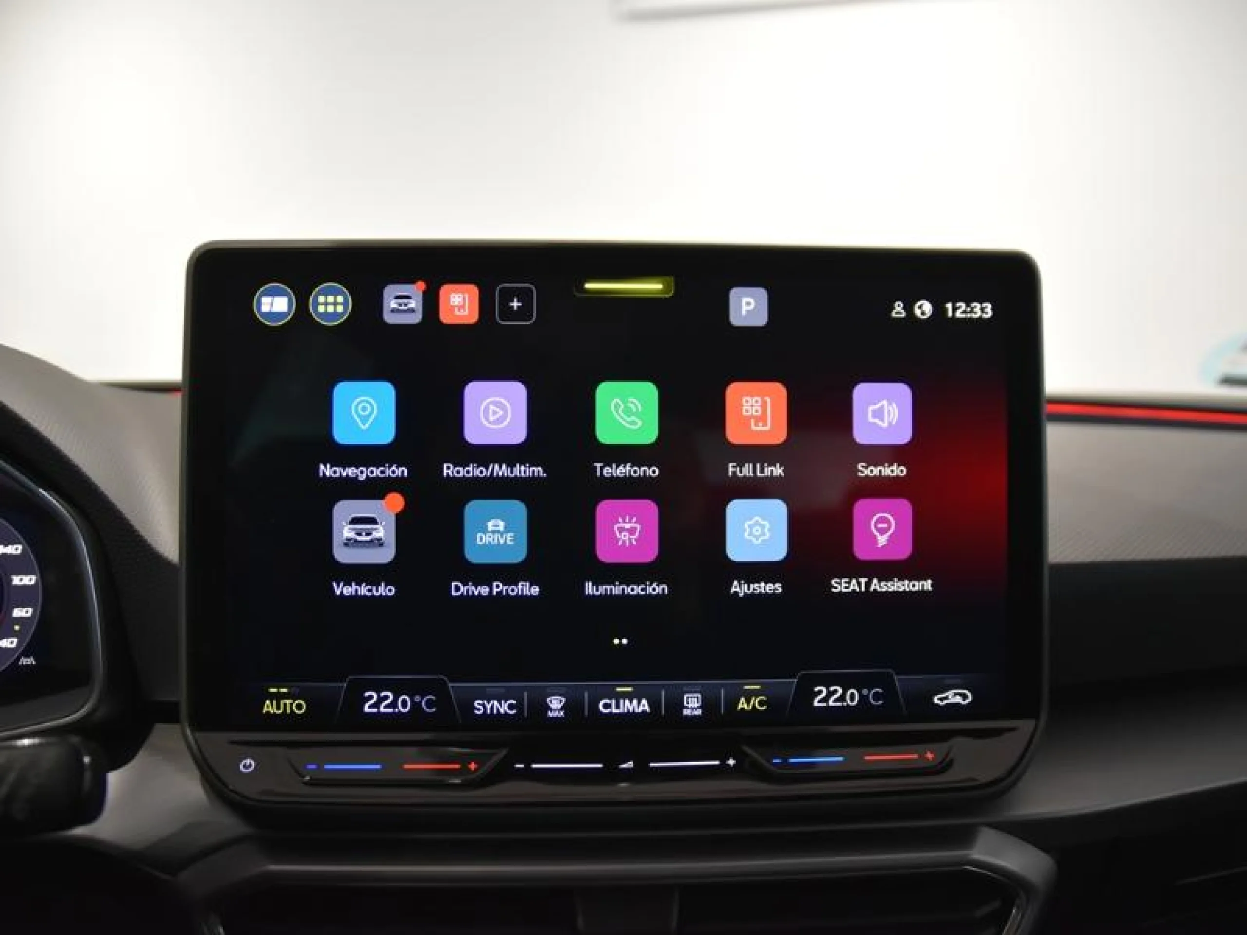 SEAT LEON 2.0 TDI 110KW DSG 7 S&S FR XL - Foto 14