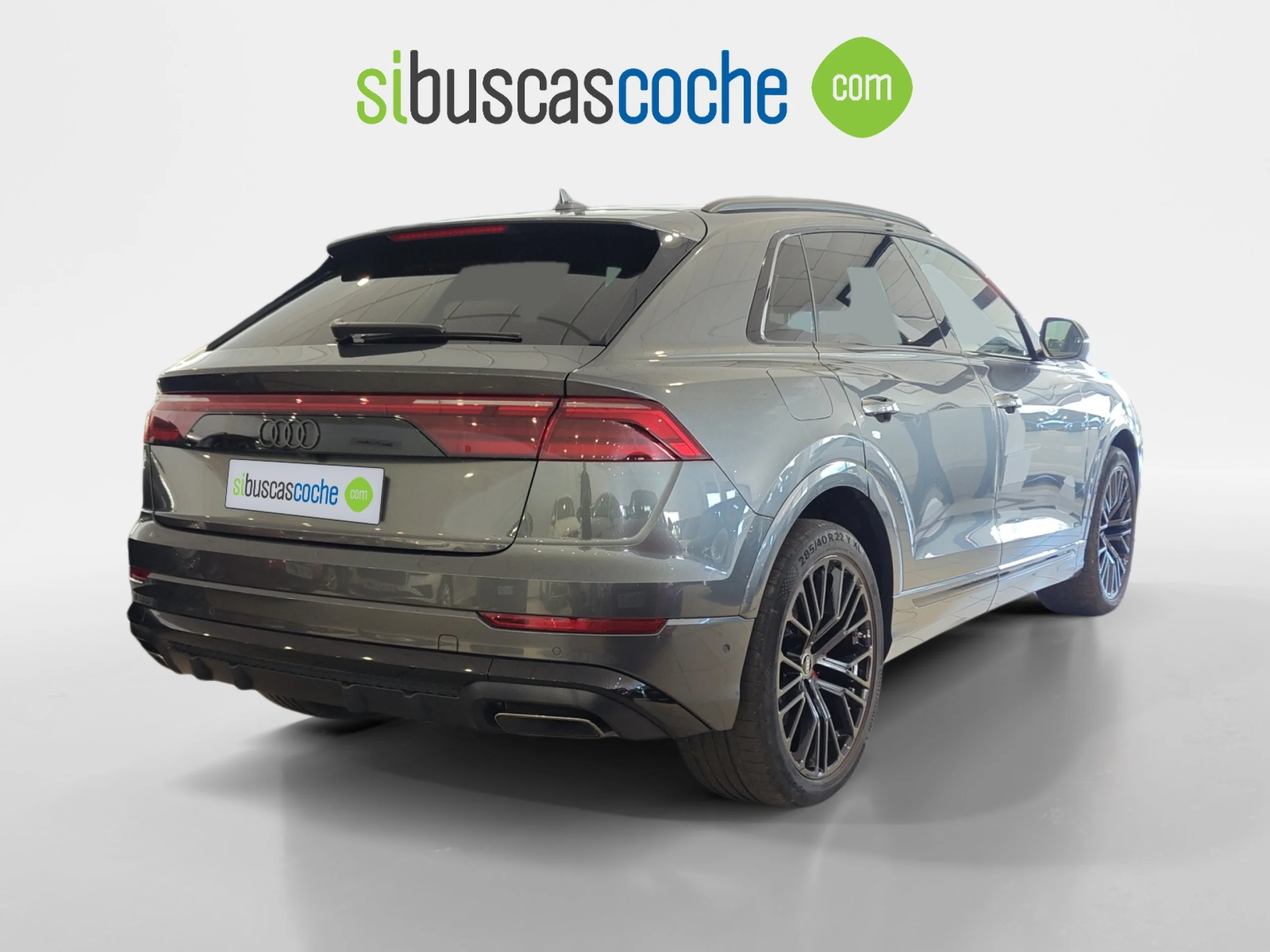 AUDI Q8 BLACK LINE 60 TFSIE 360KW QUATTRO TIPTRO - Foto 4