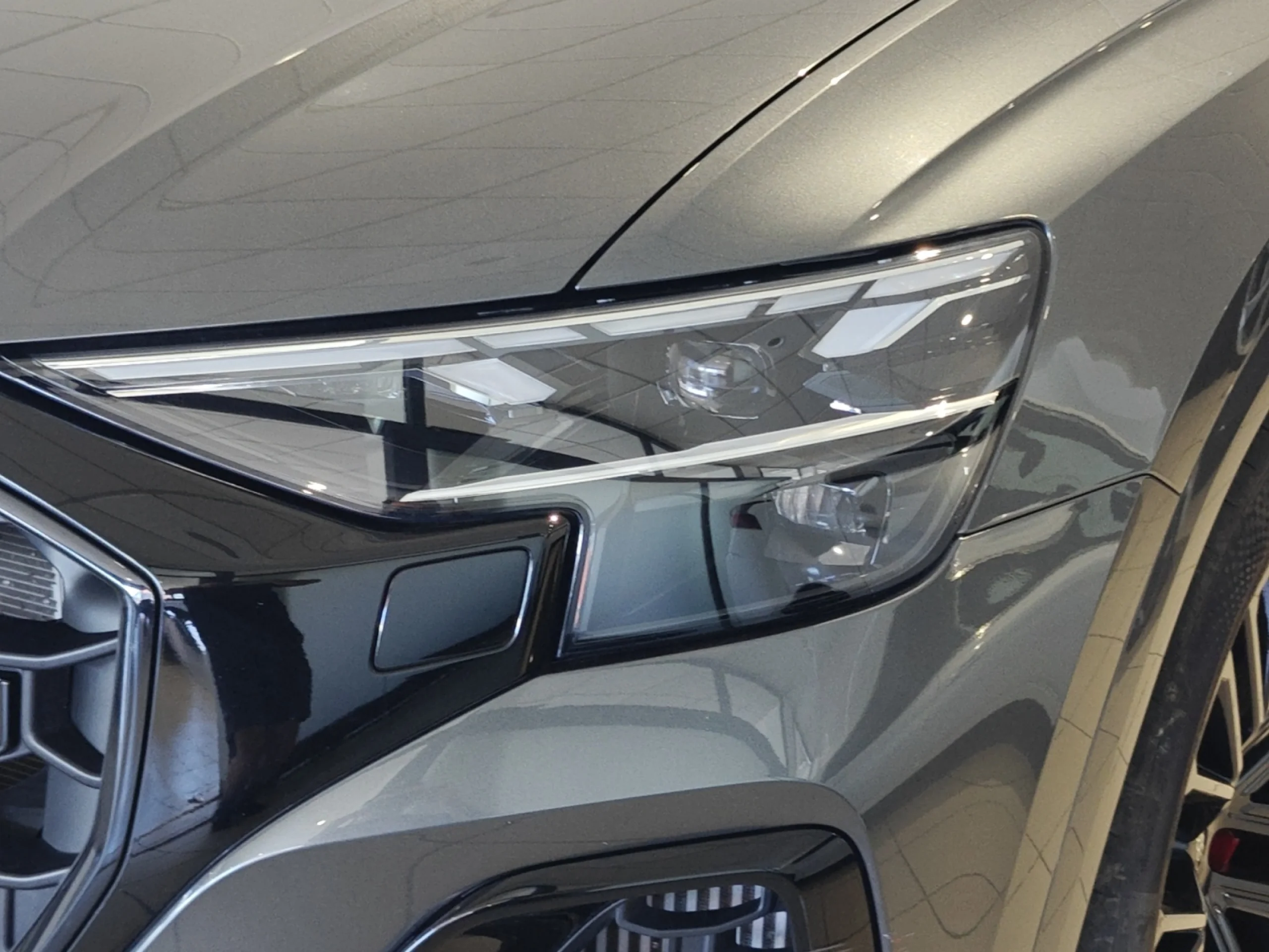 AUDI Q8 BLACK LINE 60 TFSIE 360KW QUATTRO TIPTRO - Foto 5