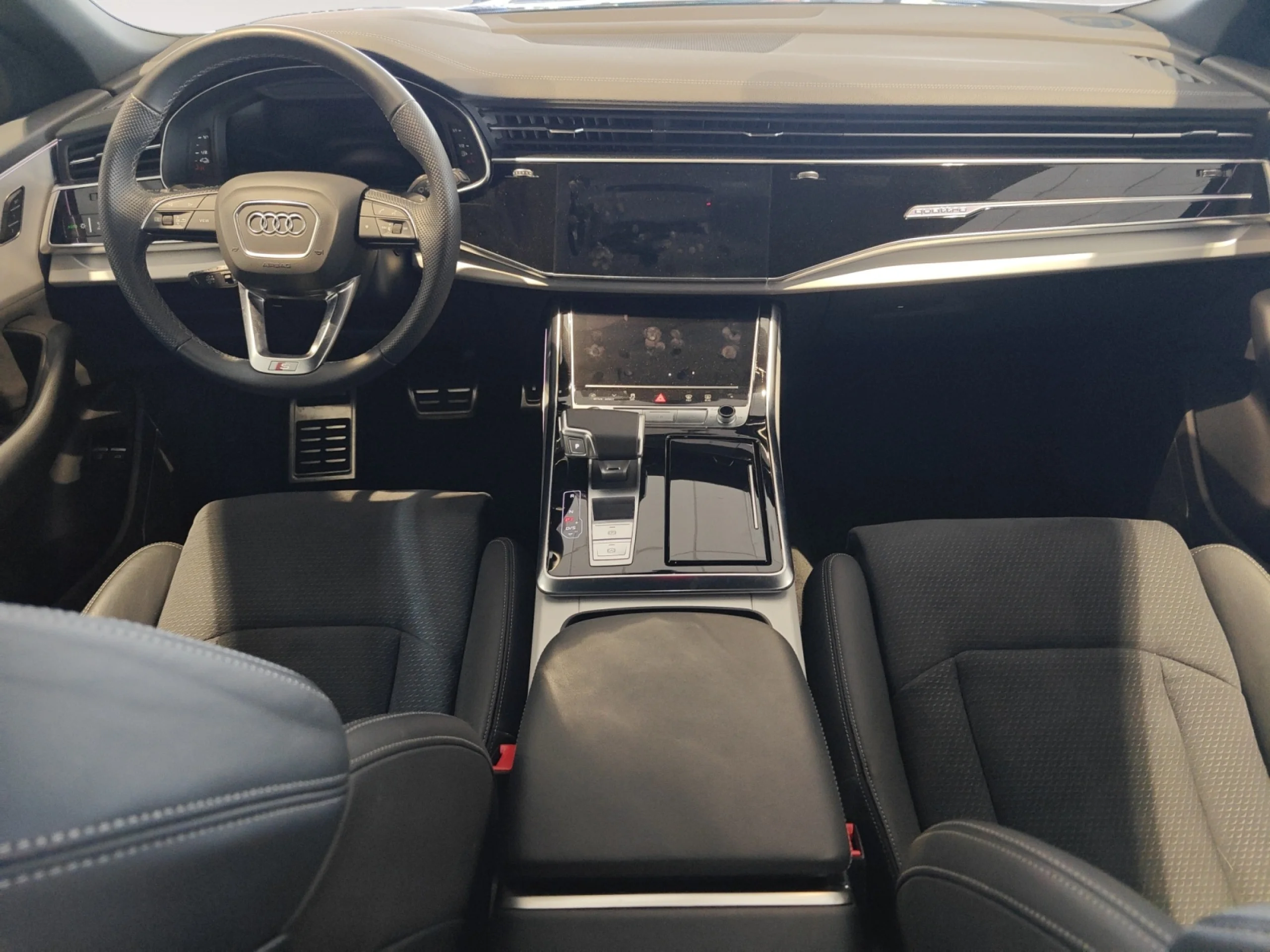 AUDI Q8 BLACK LINE 60 TFSIE 360KW QUATTRO TIPTRO - Foto 7