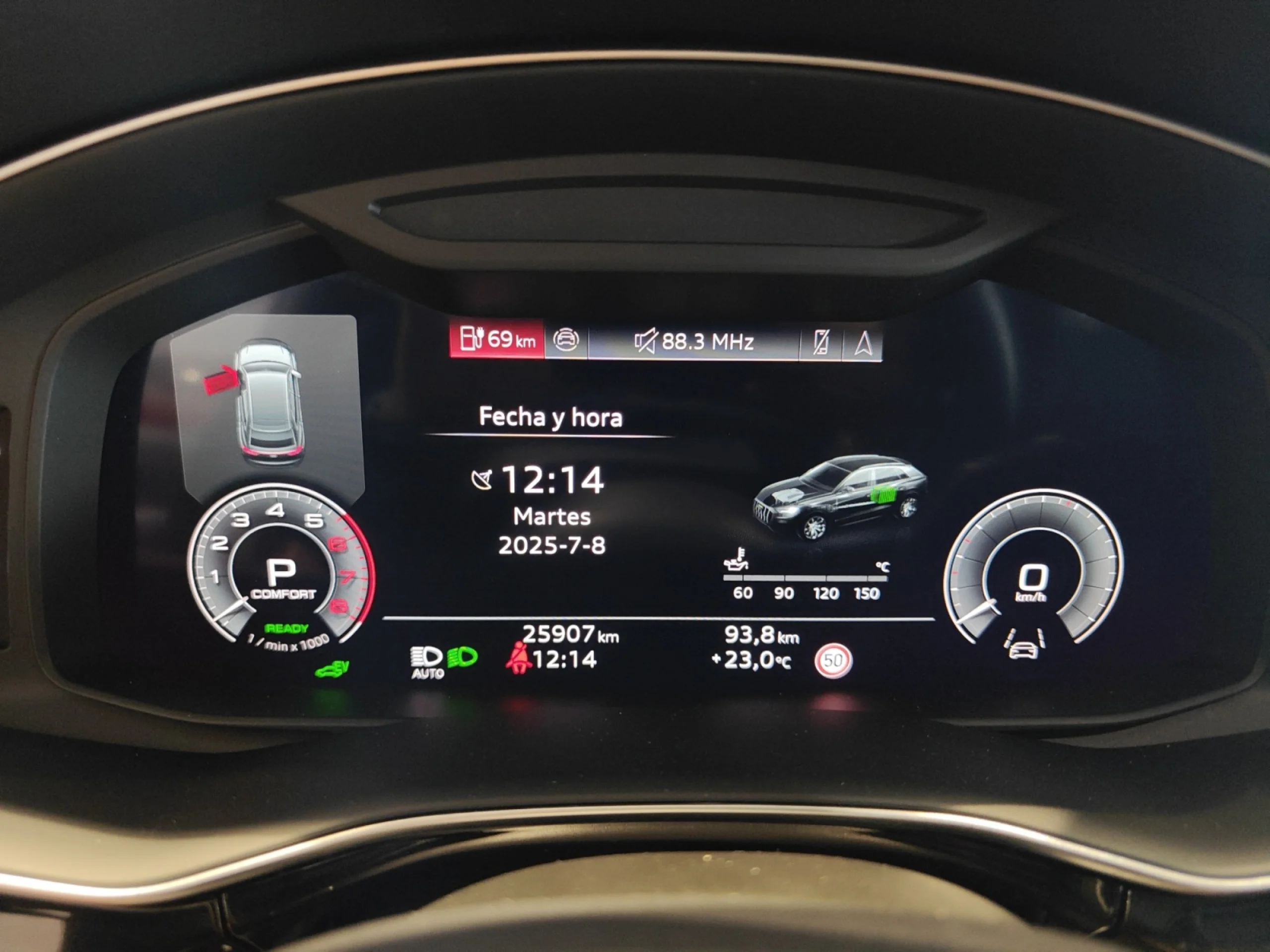 AUDI Q8 BLACK LINE 60 TFSIE 360KW QUATTRO TIPTRO - Foto 18