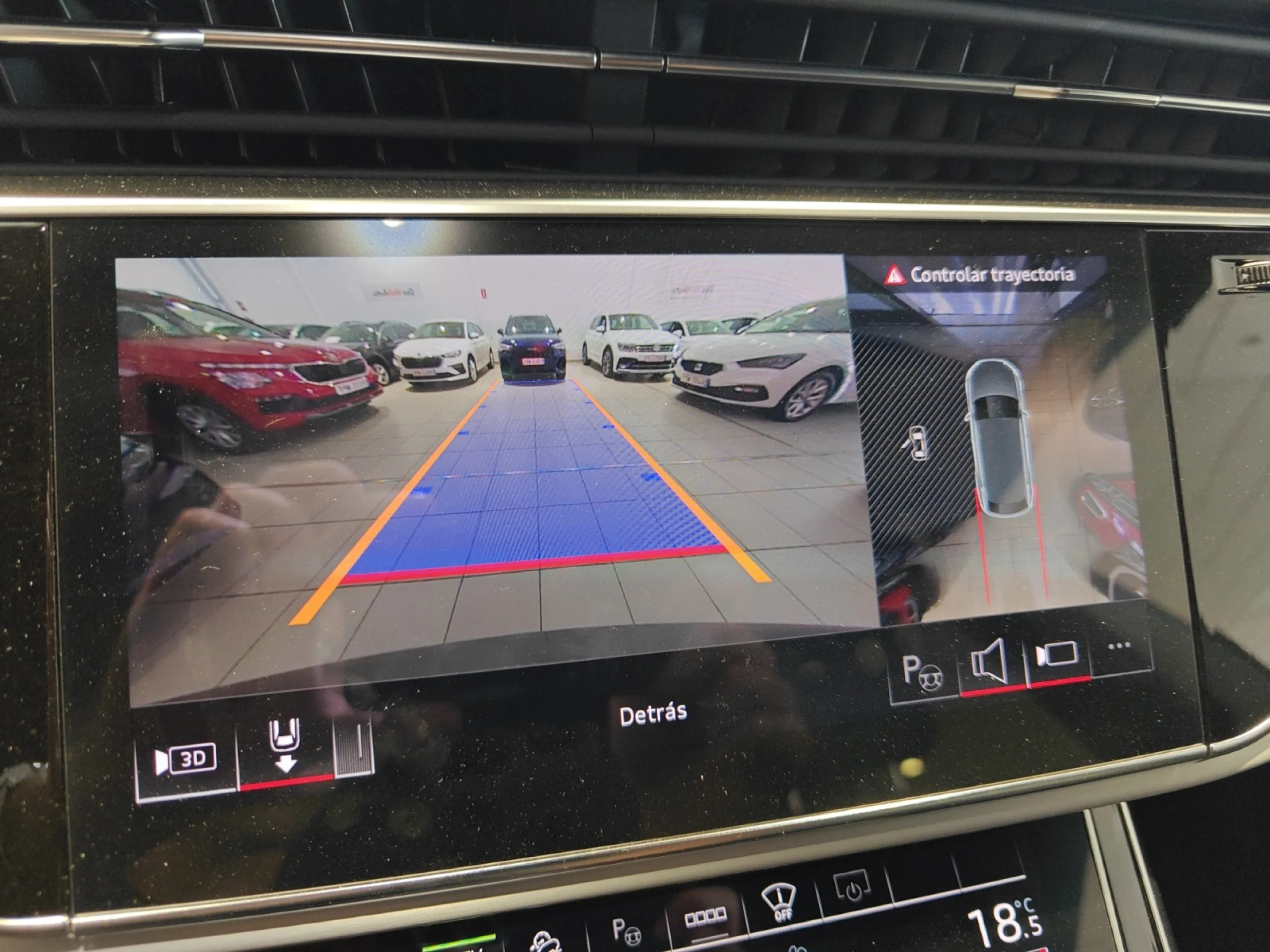 AUDI Q8 BLACK LINE 60 TFSIE 360KW QUATTRO TIPTRO - Foto 19