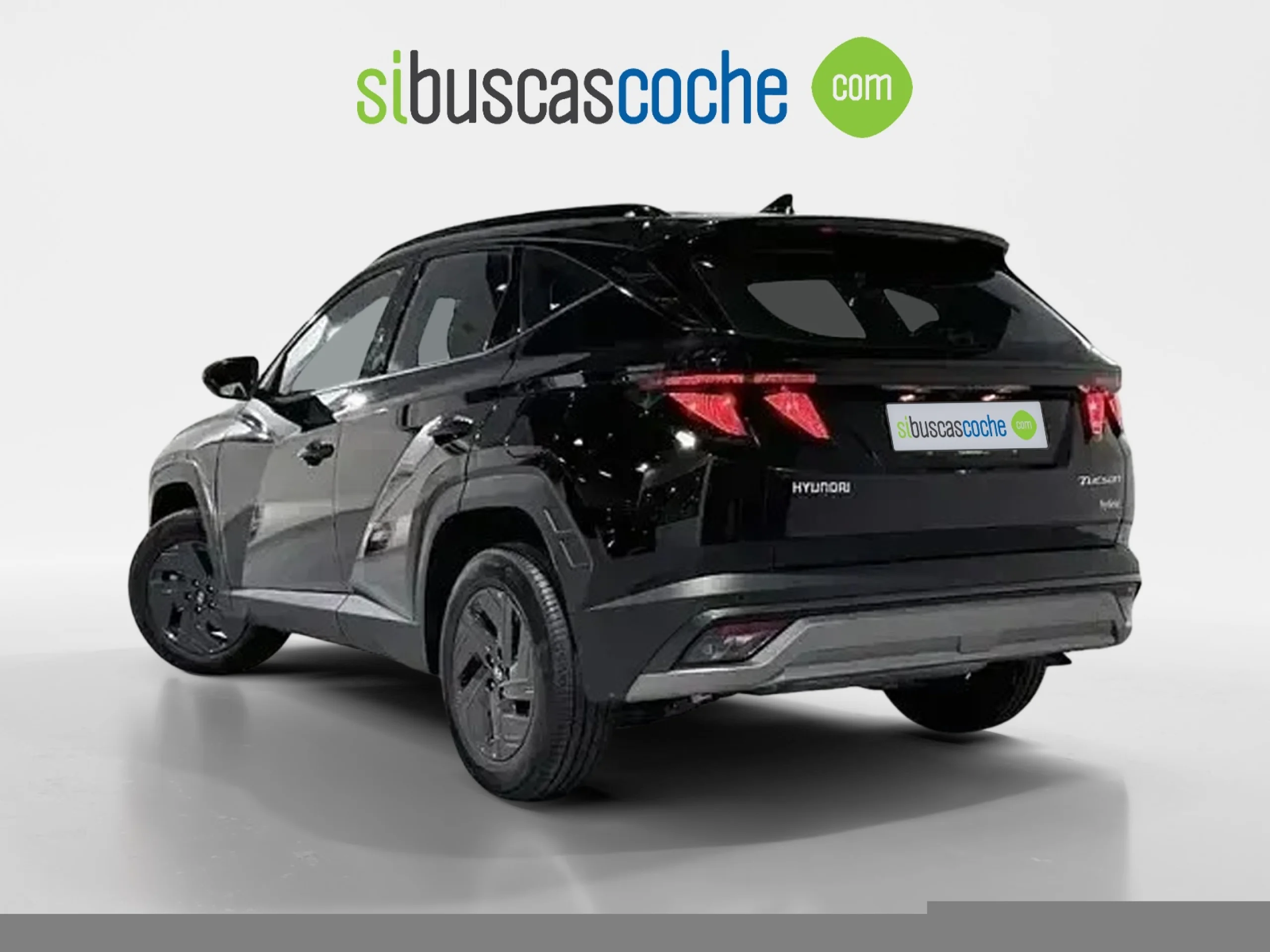 HYUNDAI TUCSON 1.6T 176KW (239CV) HEV AT BLACK LINE - Foto 2
