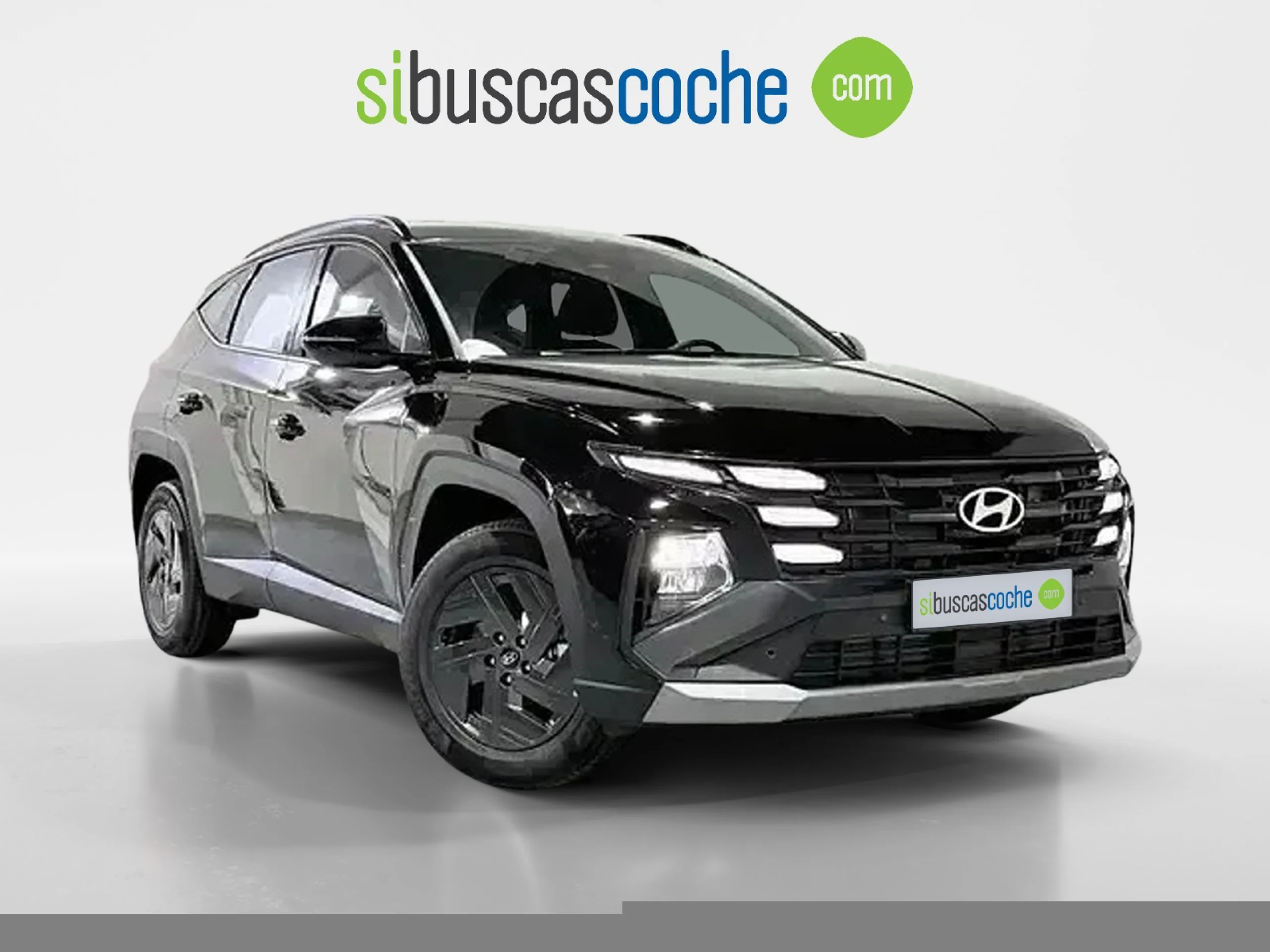 HYUNDAI TUCSON 1.6T 176KW (239CV) HEV AT BLACK LINE - Foto 3