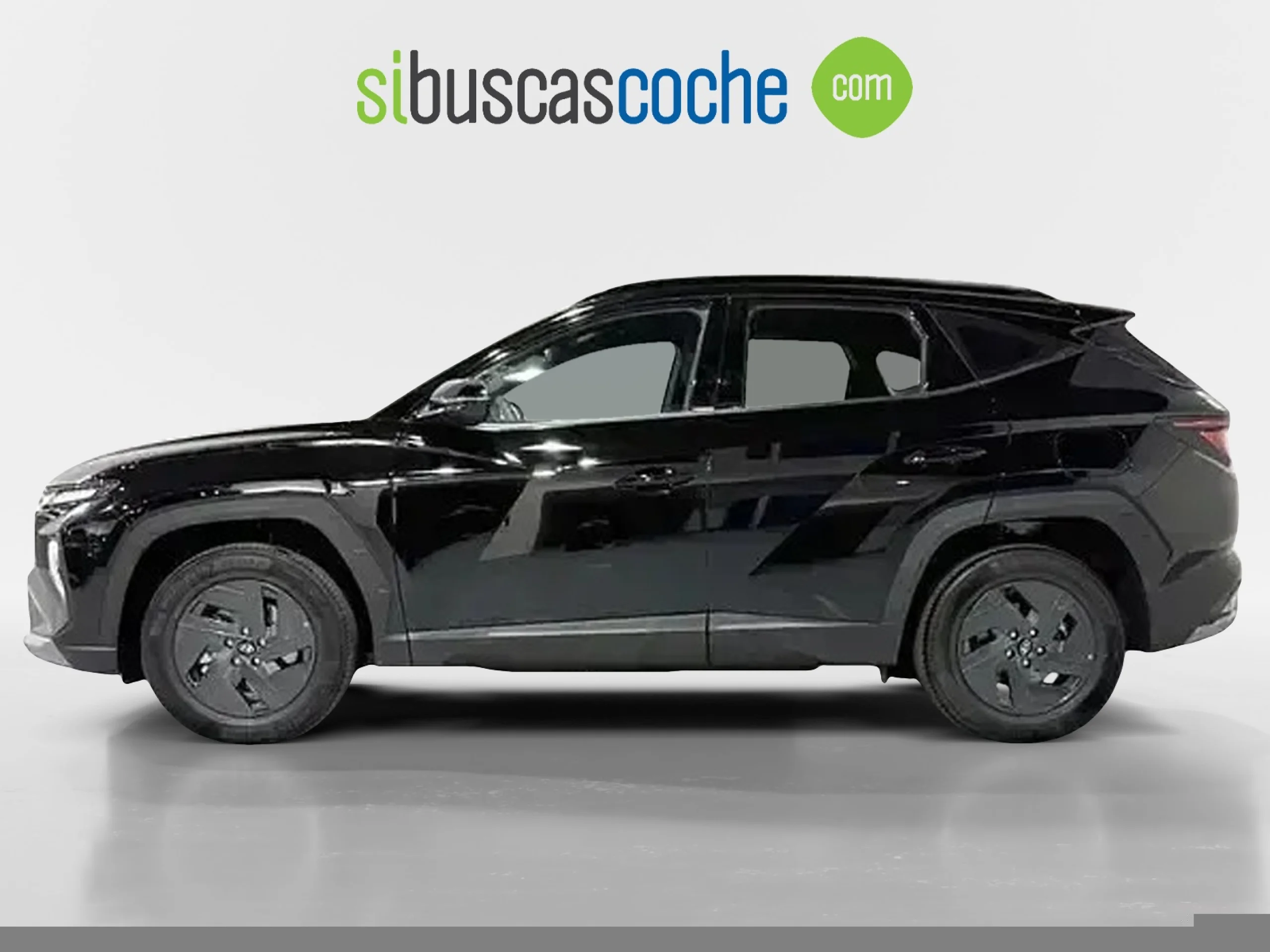 HYUNDAI TUCSON 1.6T 176KW (239CV) HEV AT BLACK LINE - Foto 4