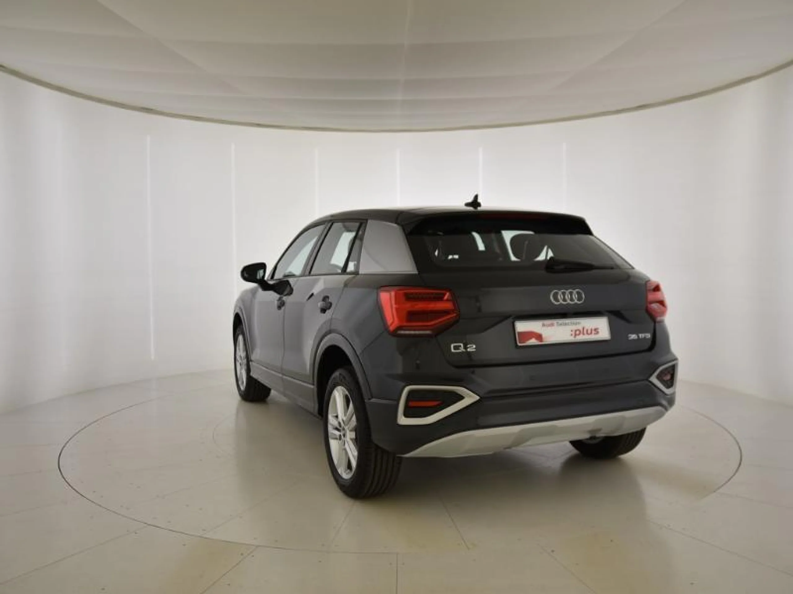 AUDI Q2 ADVANCED 35 TFSI 110KW (150CV) - Foto 2