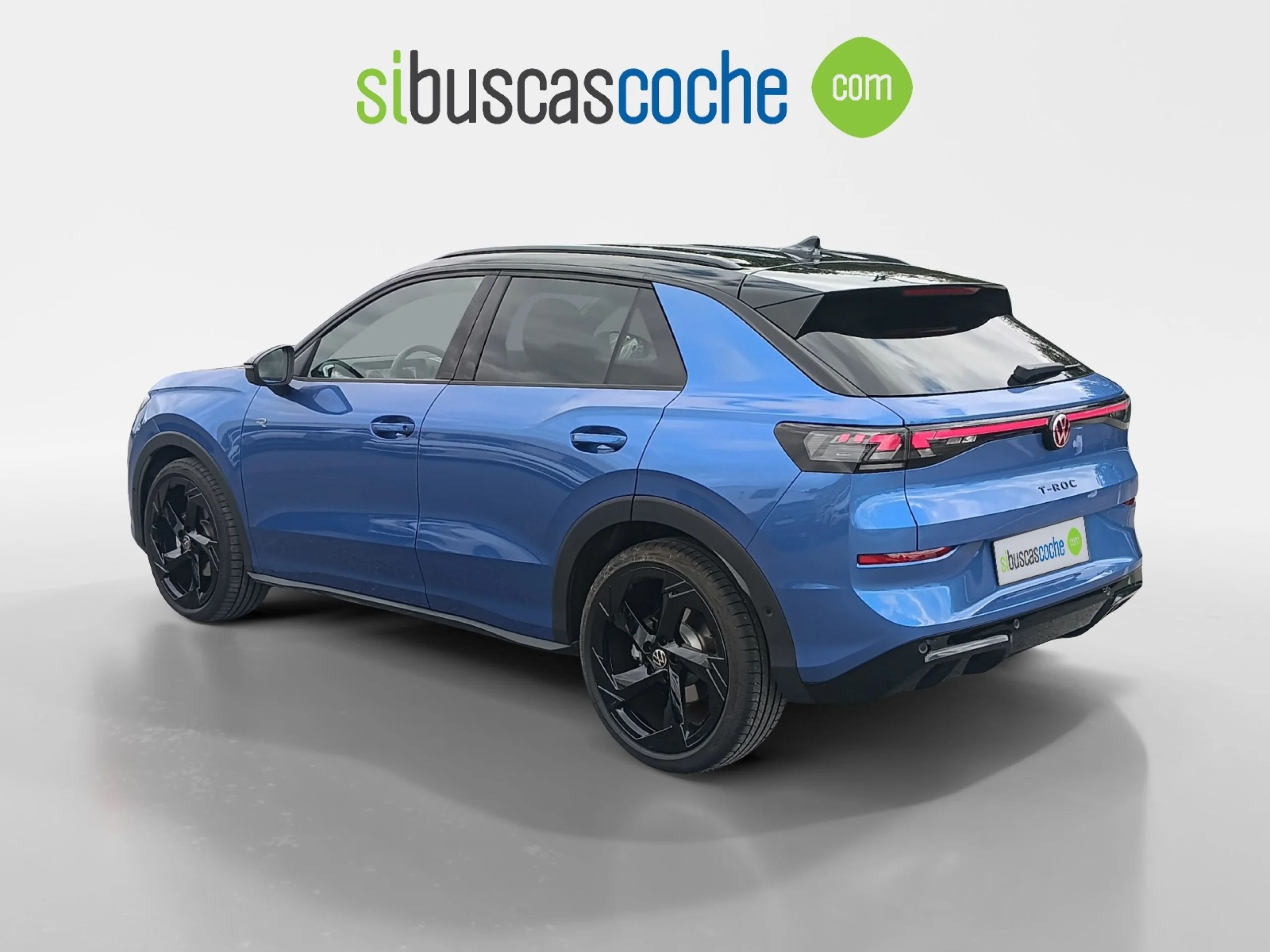 VOLKSWAGEN T ROC T ROC R LINE 1ST EDITION 1.5 ETSI 110 KW (150 CV)  AUTOMÁTICO DSG 7 VEL. - Foto 2