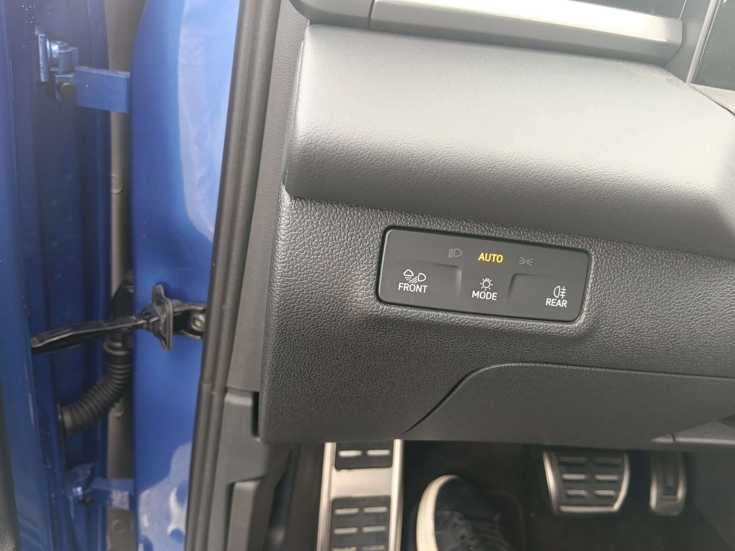 VOLKSWAGEN T ROC T ROC R LINE 1ST EDITION 1.5 ETSI 110 KW (150 CV)  AUTOMÁTICO DSG 7 VEL. - Foto 12