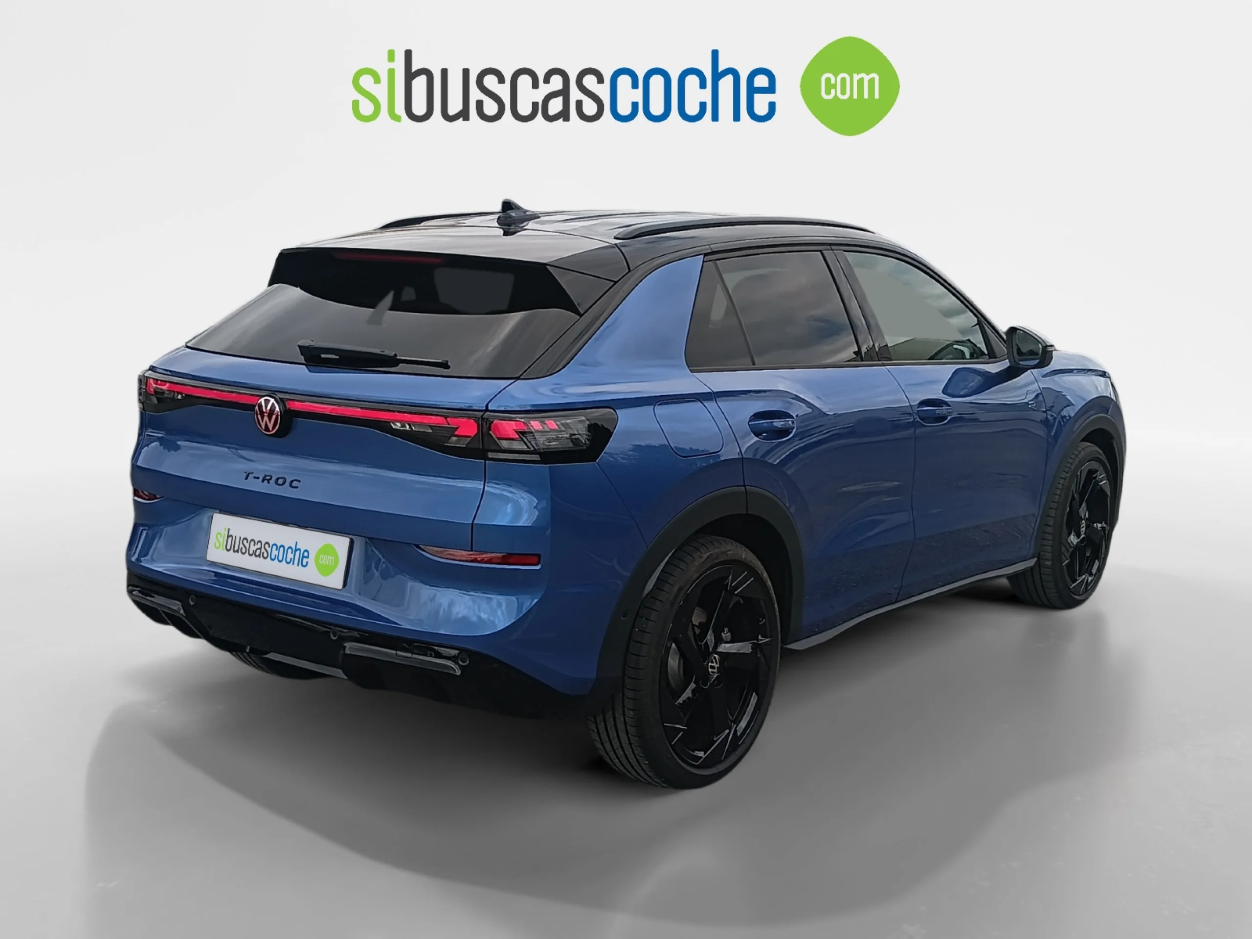 VOLKSWAGEN T ROC T ROC R LINE 1ST EDITION 1.5 ETSI 110 KW (150 CV)  AUTOMÁTICO DSG 7 VEL. - Foto 18