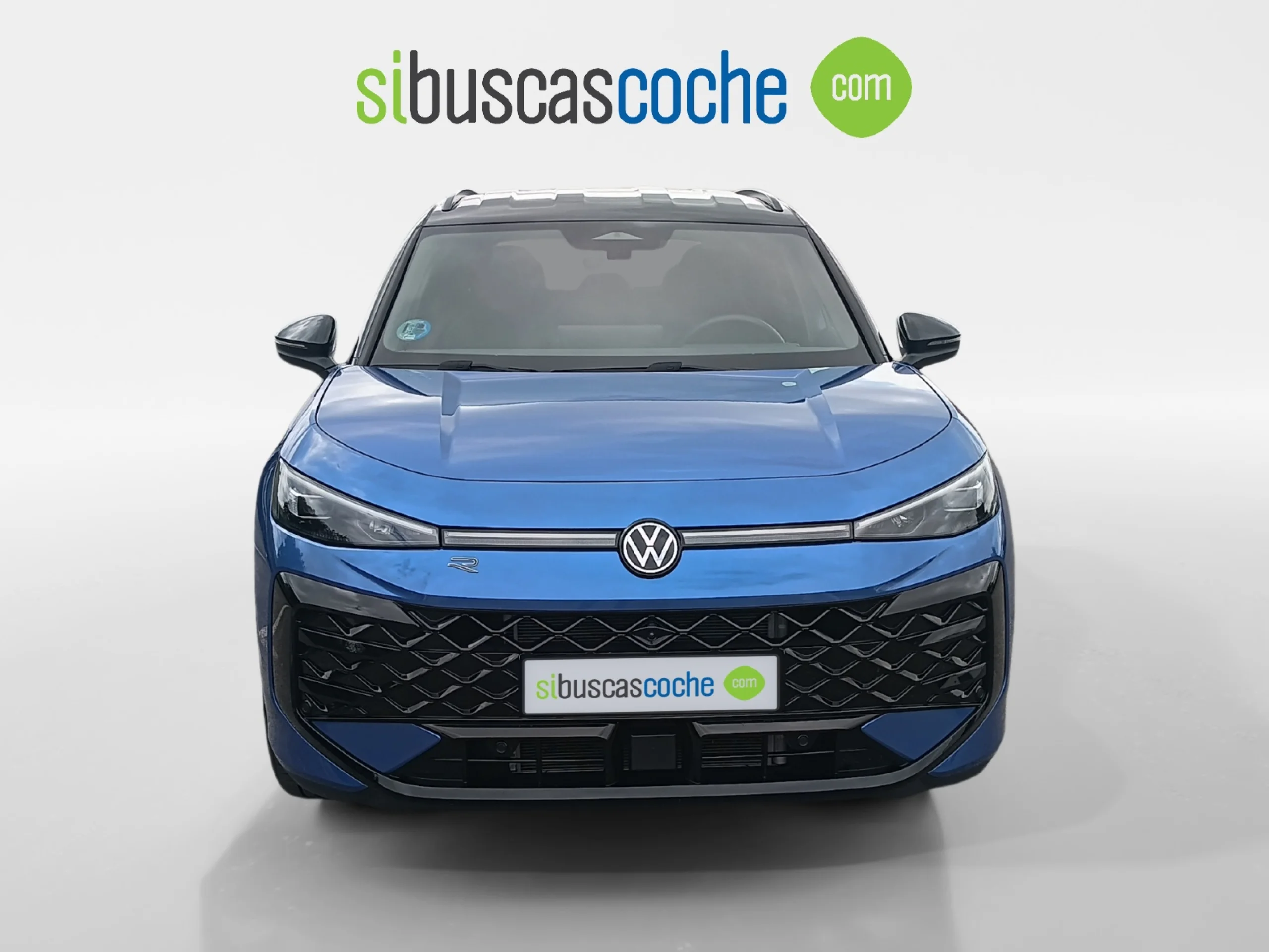 VOLKSWAGEN T ROC T ROC R LINE 1ST EDITION 1.5 ETSI 110 KW (150 CV)  AUTOMÁTICO DSG 7 VEL. - Foto 19