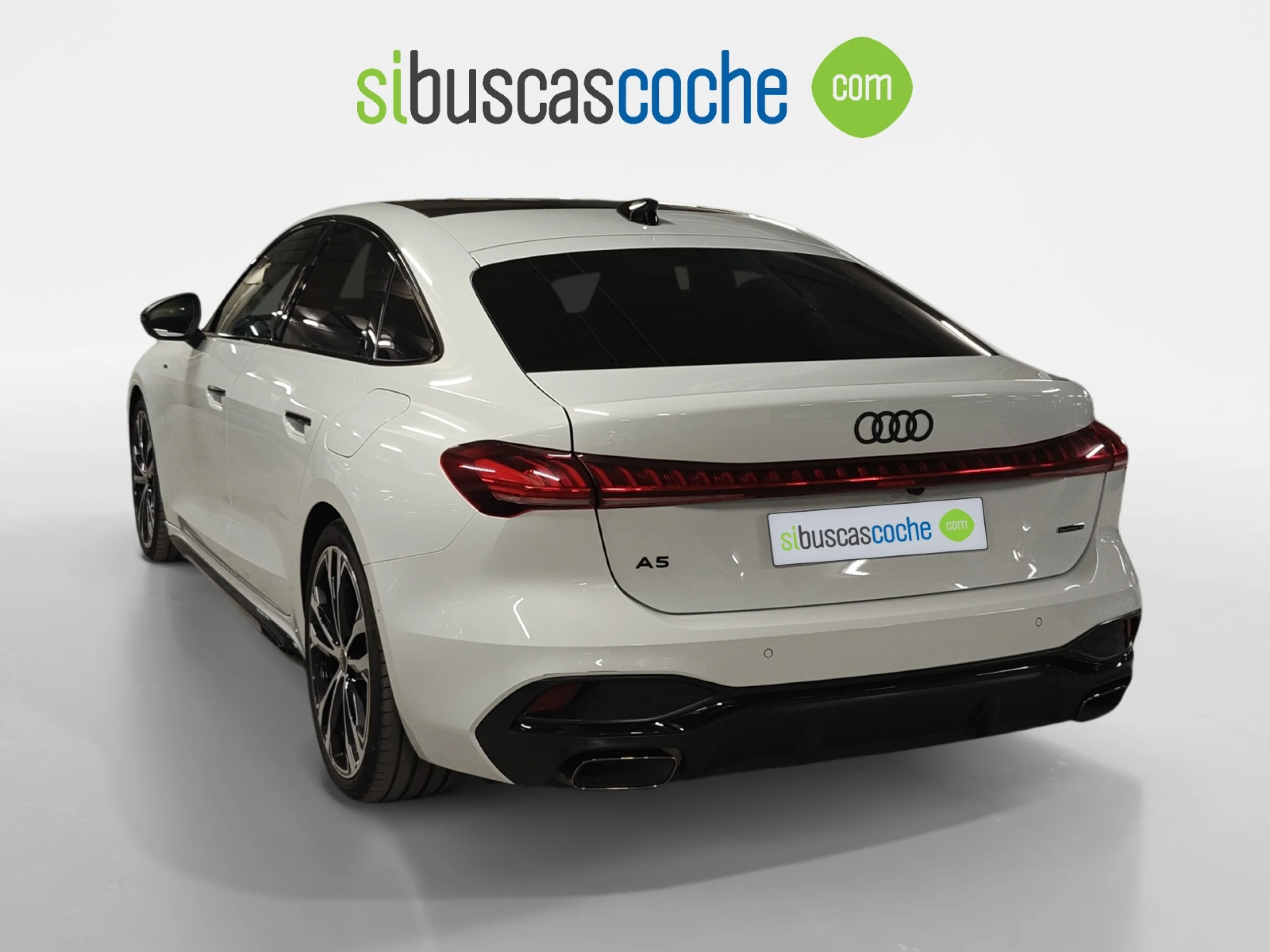 AUDI A5 E HYBRID QUATTRO 220KW(299CV) BLACK LINE - Foto 2