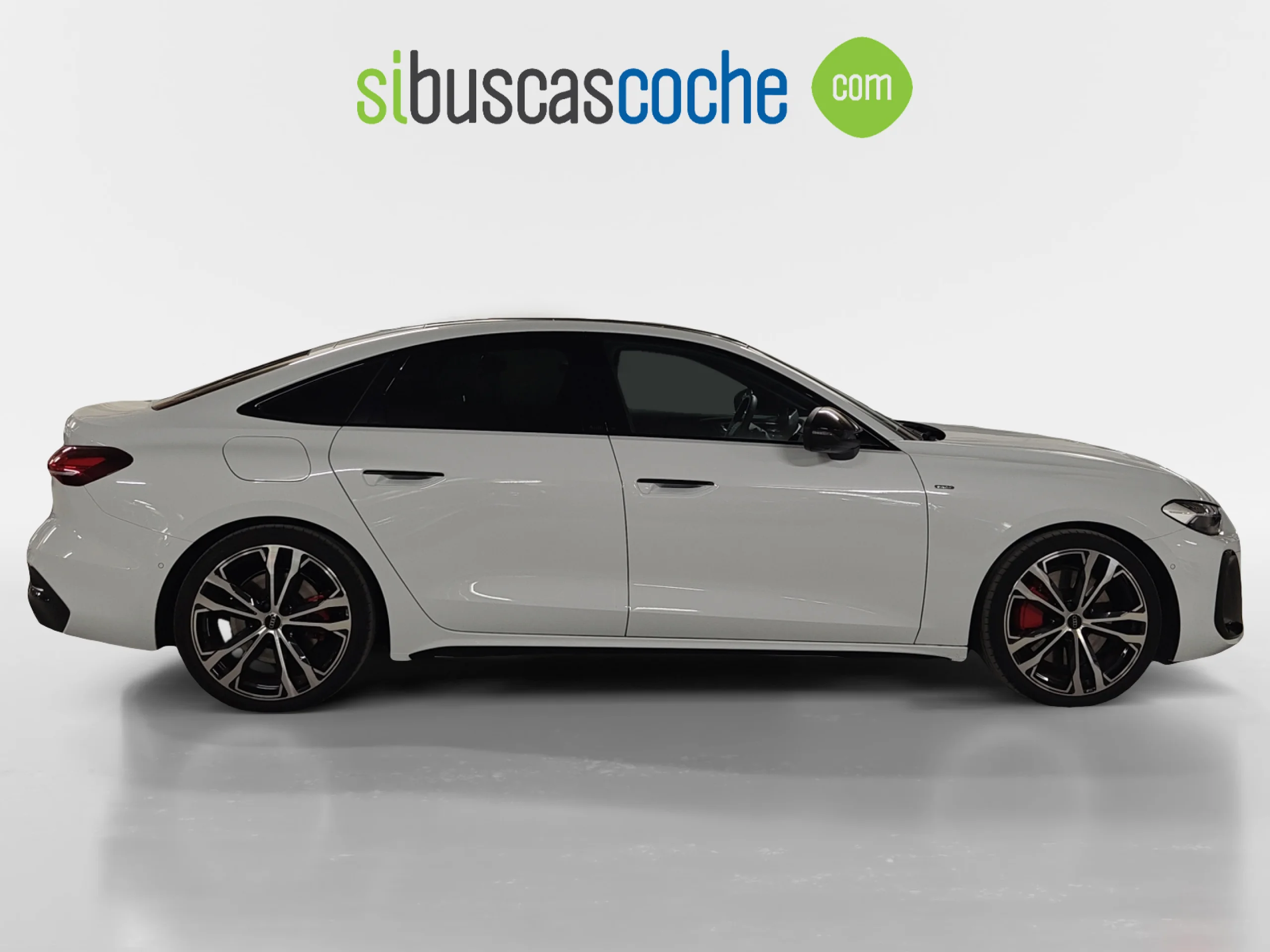 AUDI A5 E HYBRID QUATTRO 220KW(299CV) BLACK LINE - Foto 3