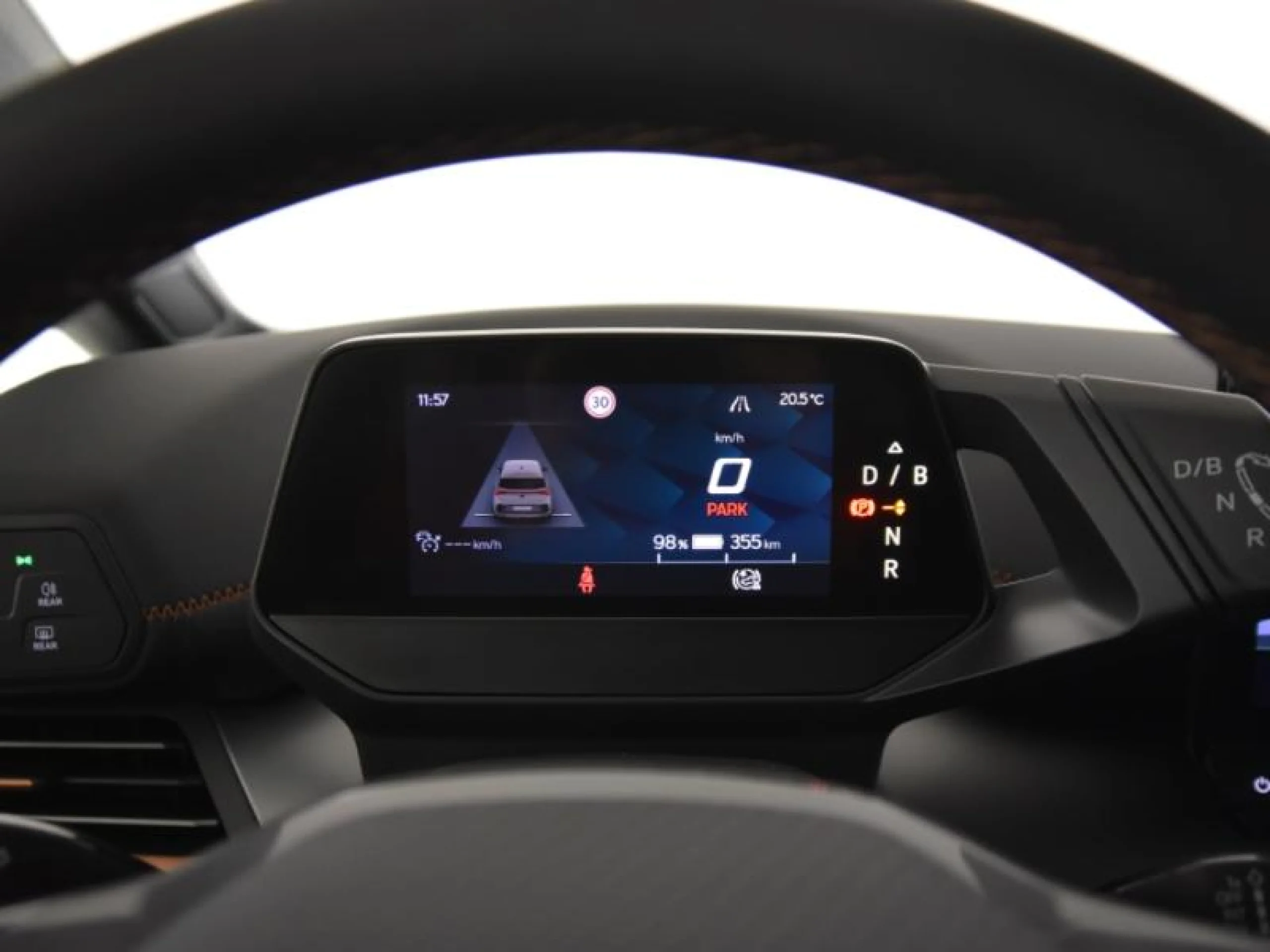 CUPRA BORN 150KW (204 CV) 58KWH - Foto 16