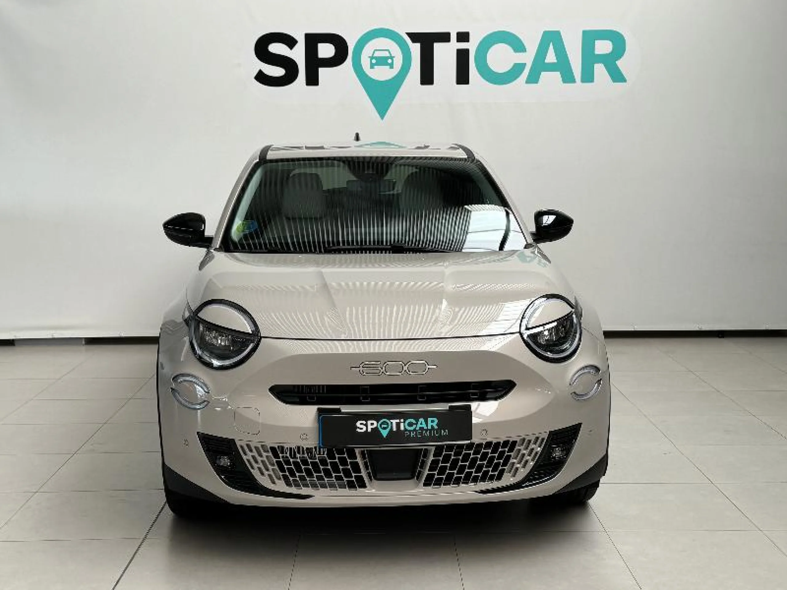 FIAT 600 600 NUEVO FIAT 600 MHEV 1.2 74KW (100CV) DDCT - Foto 2