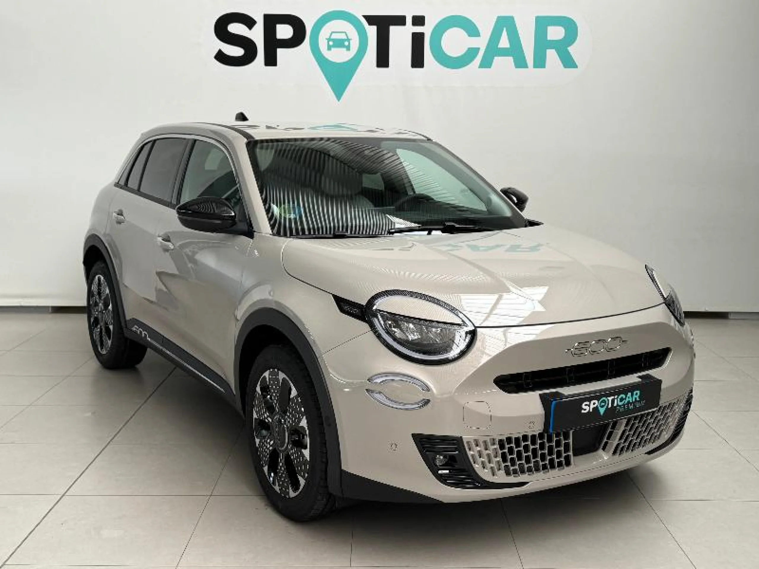 FIAT 600 600 NUEVO FIAT 600 MHEV 1.2 74KW (100CV) DDCT - Foto 3