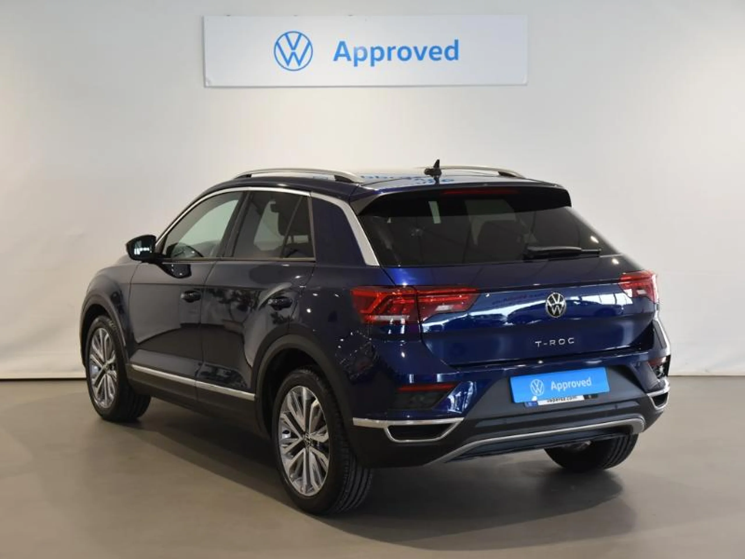 VOLKSWAGEN T ROC SPORT 1.5 TSI 110KW (150CV) DSG - Foto 2