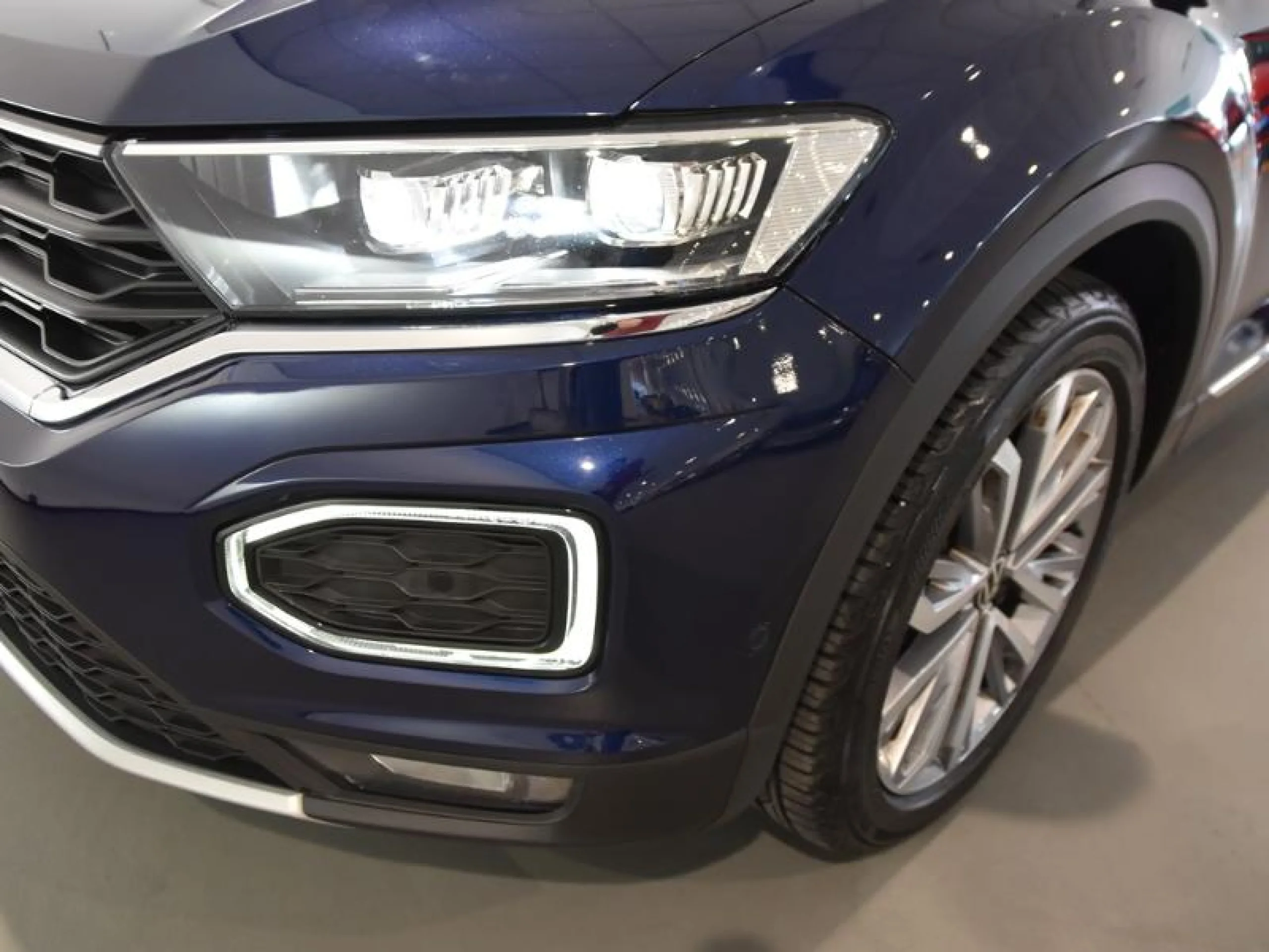 VOLKSWAGEN T ROC SPORT 1.5 TSI 110KW (150CV) DSG - Foto 22