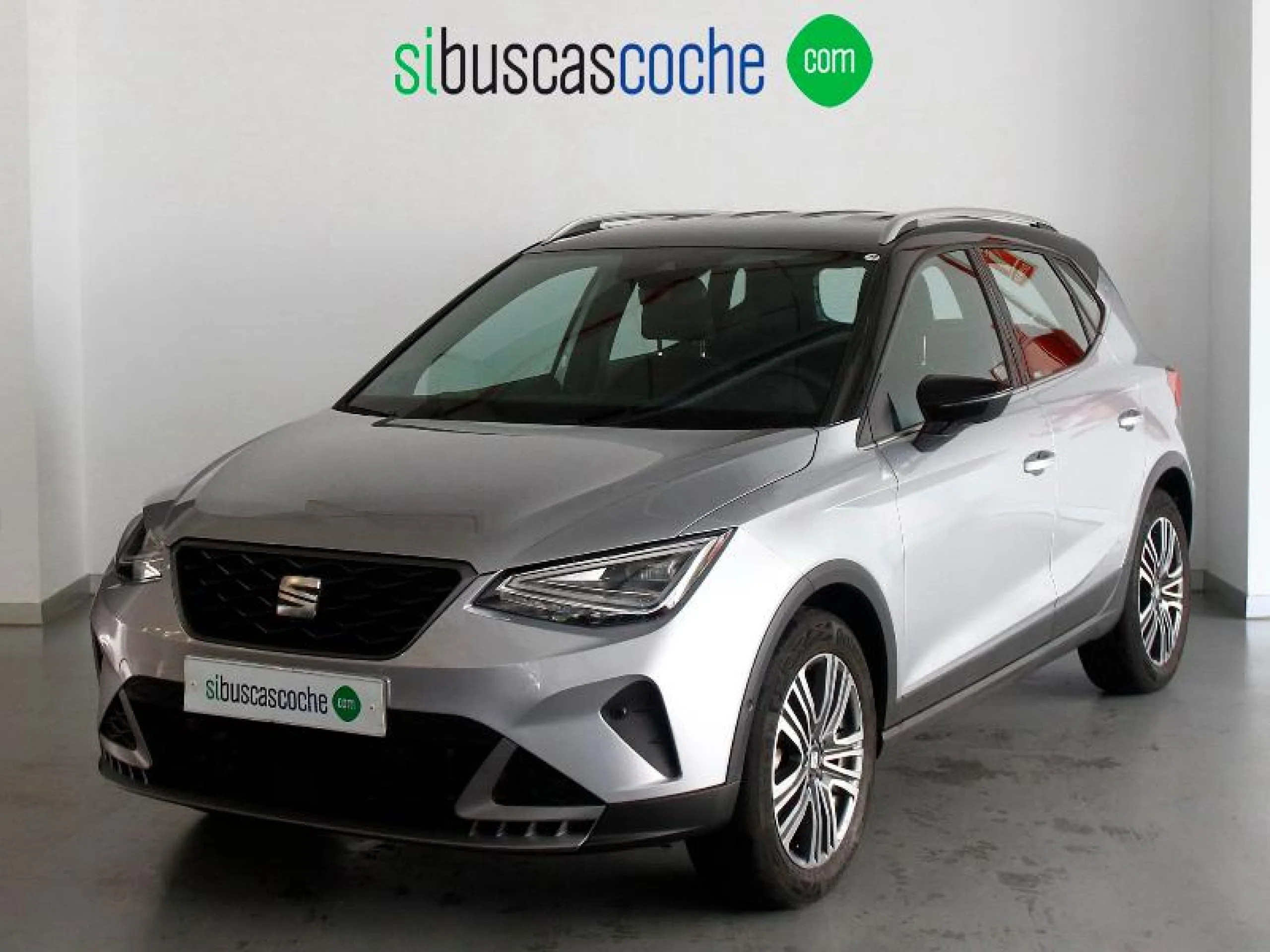 SEAT ARONA 1.0 TSI 81KW (110CV) FR - Foto 17
