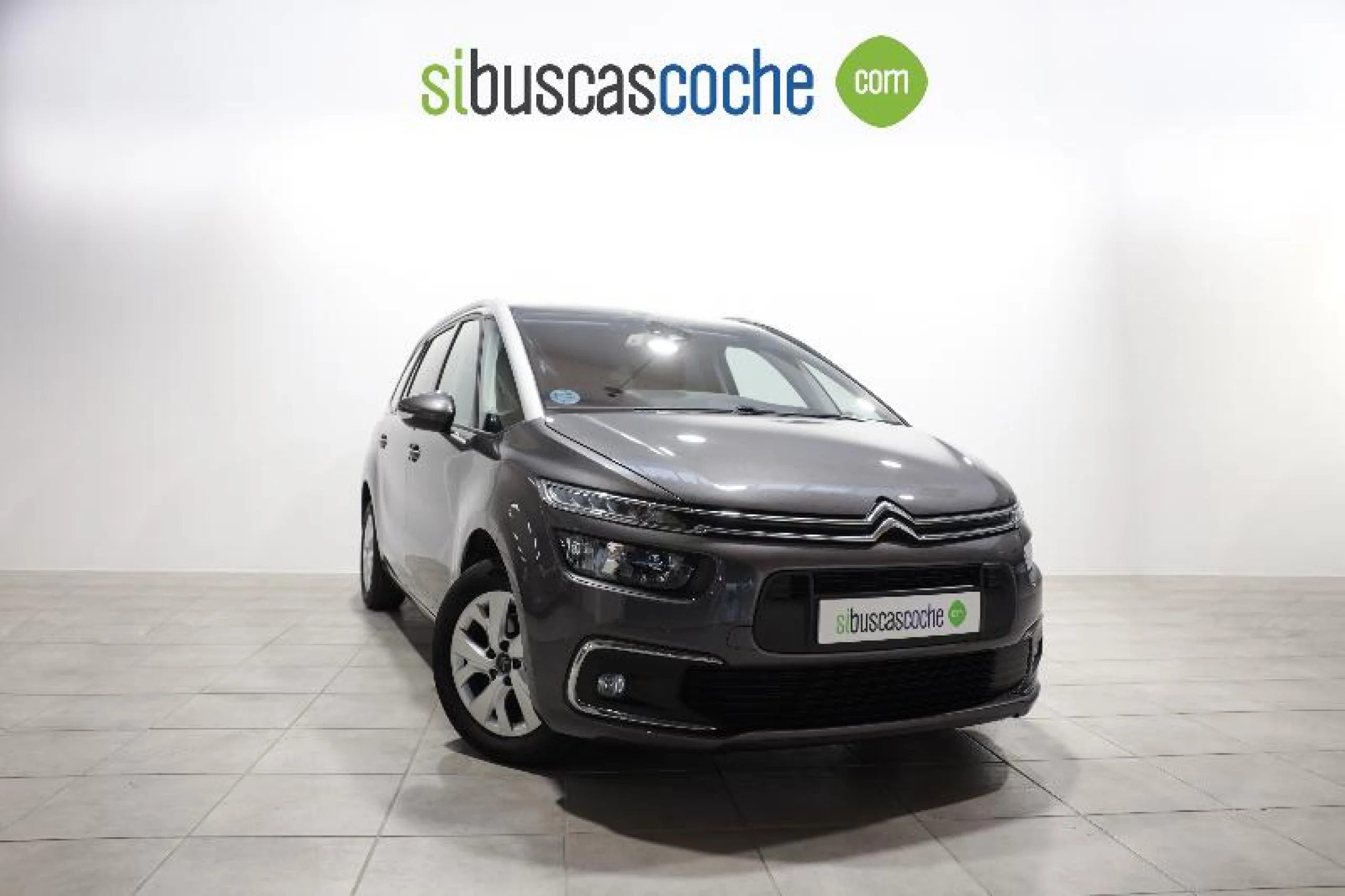 CITROEN Grand c4 spacetourer BLUEHDI 96KW (130CV) EAT8 FEEL - Foto 1