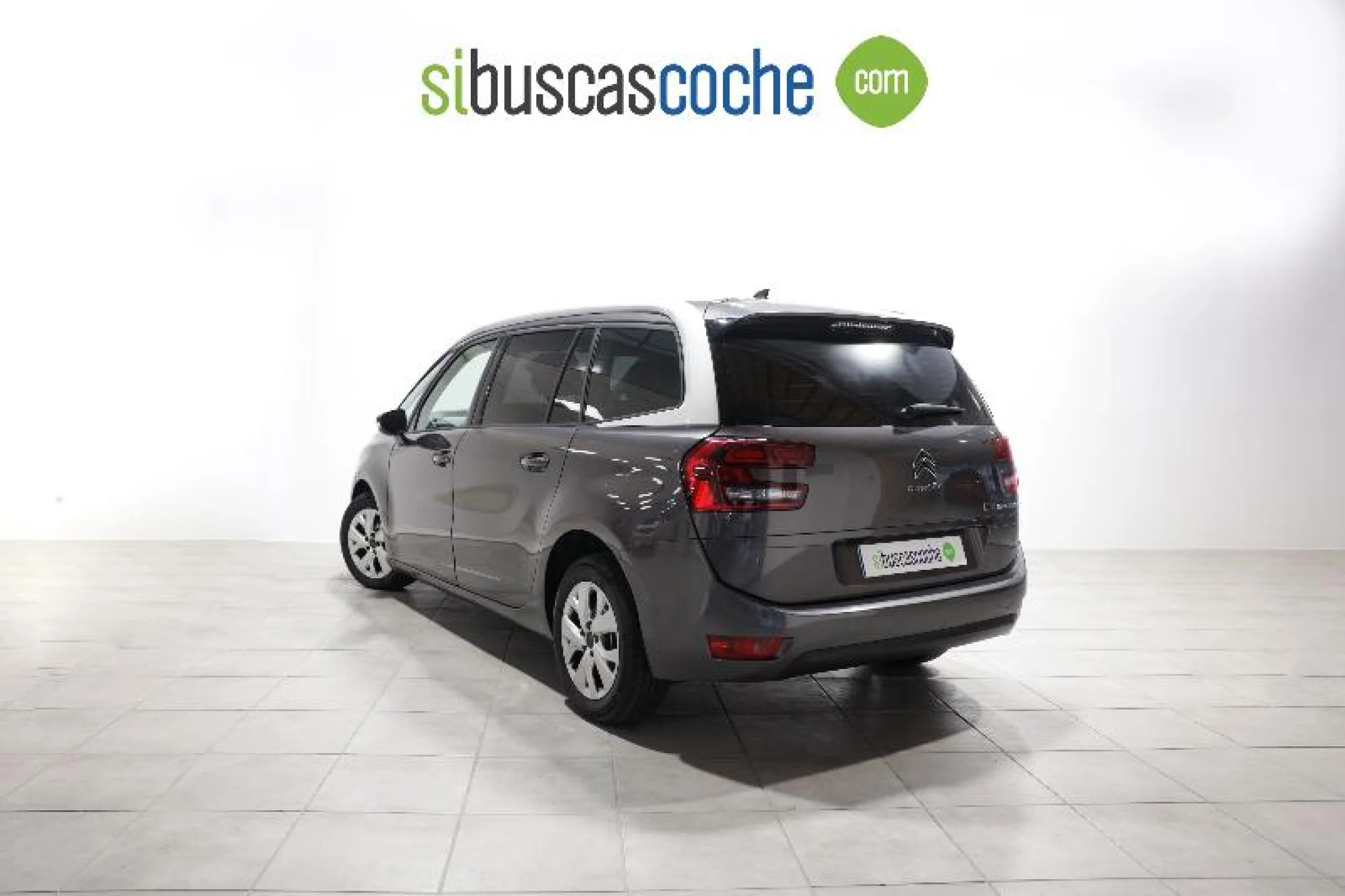 CITROEN Grand c4 spacetourer BLUEHDI 96KW (130CV) EAT8 FEEL - Foto 2