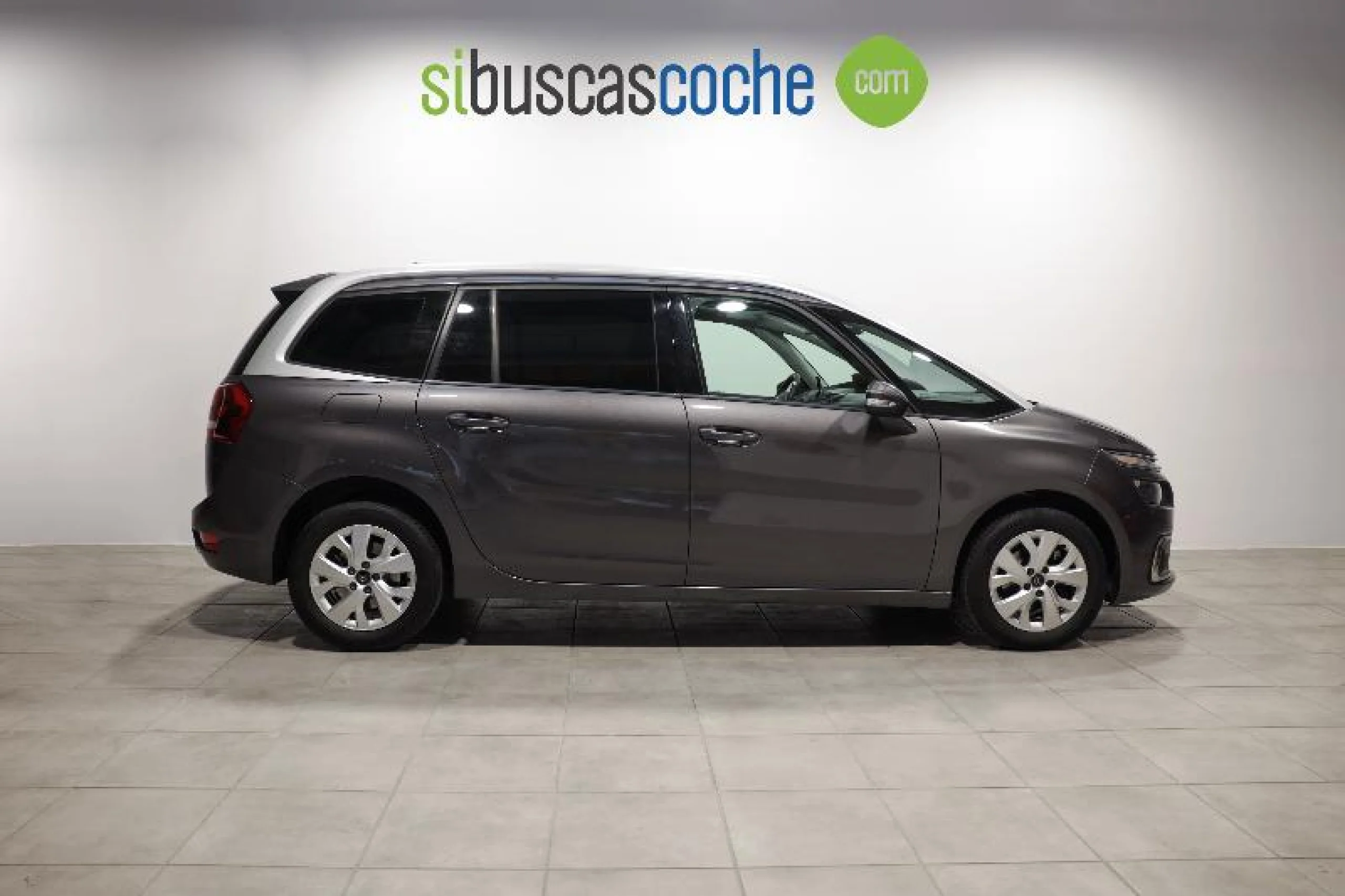 CITROEN Grand c4 spacetourer BLUEHDI 96KW (130CV) EAT8 FEEL - Foto 3