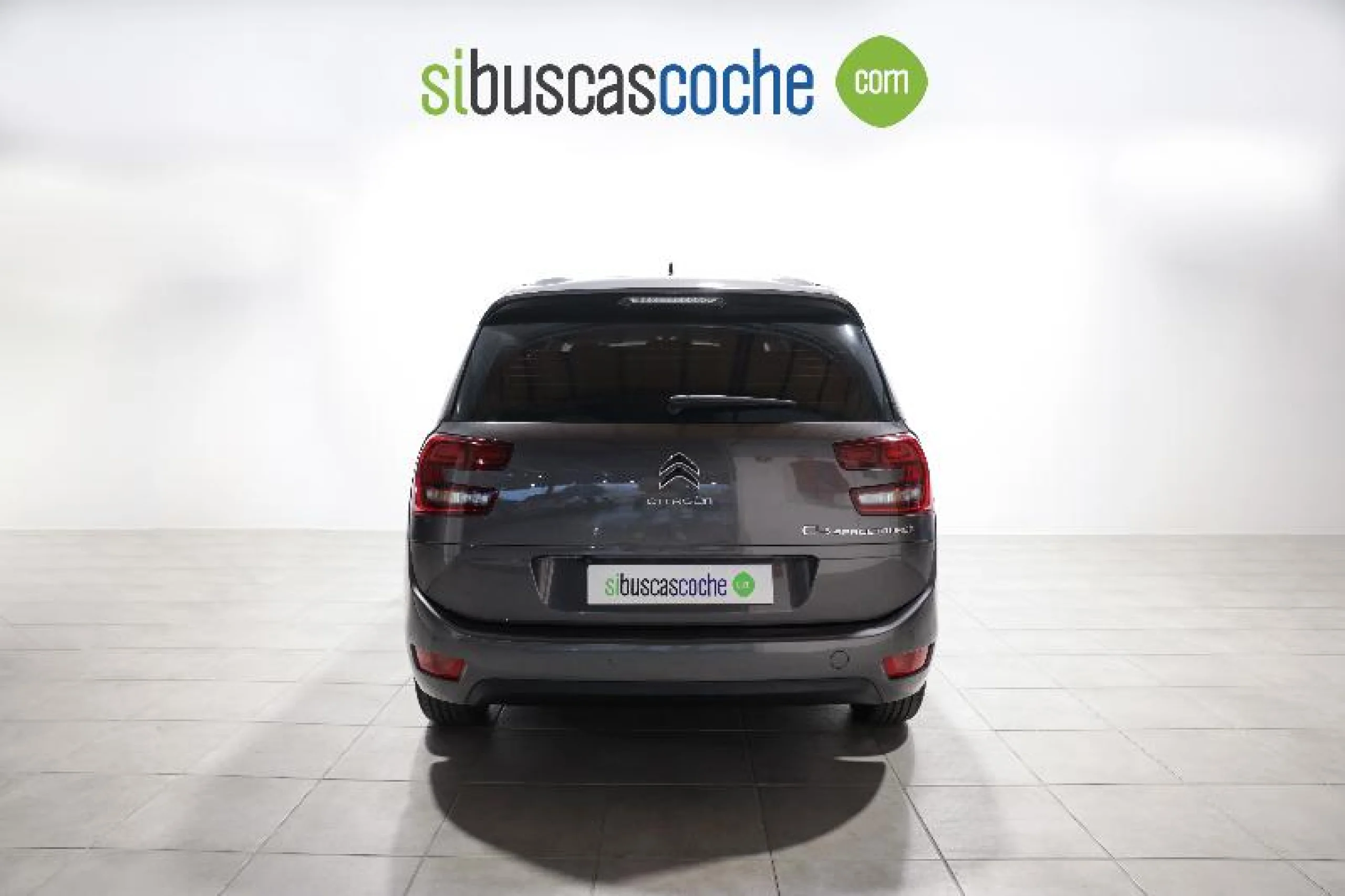 CITROEN Grand c4 spacetourer BLUEHDI 96KW (130CV) EAT8 FEEL - Foto 22