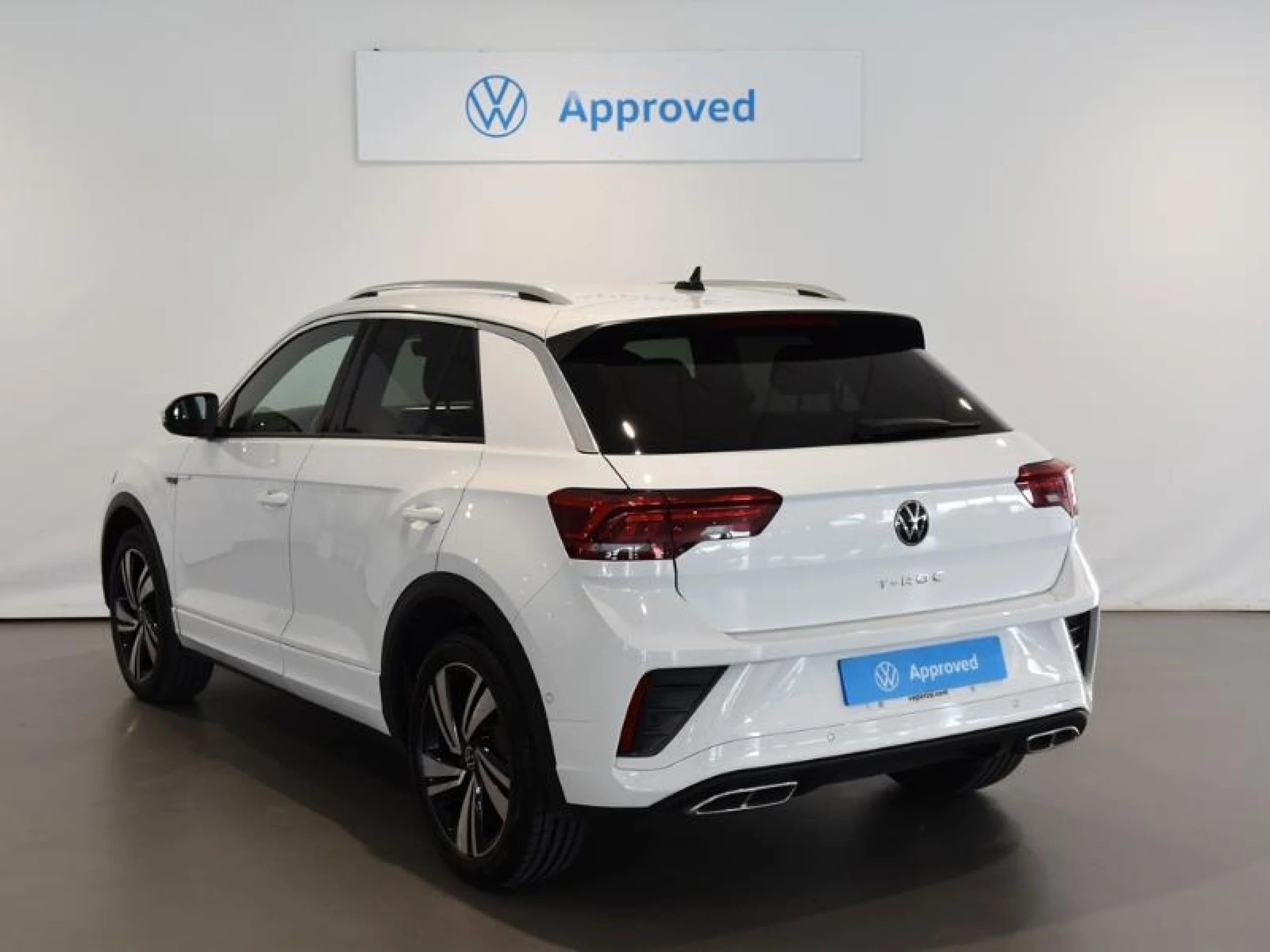 VOLKSWAGEN T ROC R LINE 1.5 TSI 110KW (150CV) - Foto 2