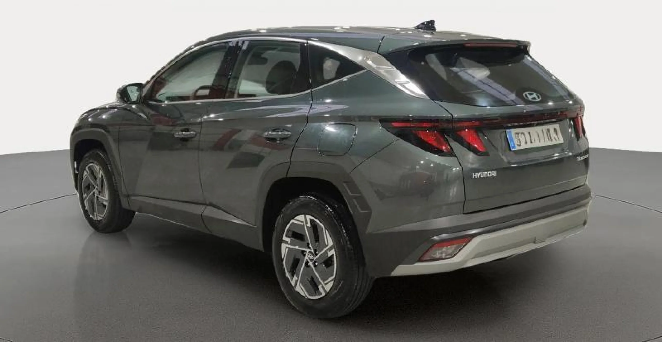 HYUNDAI TUCSON TUCSON FL 1.6T 239CV HEV AT BLACK LINE - Foto 3