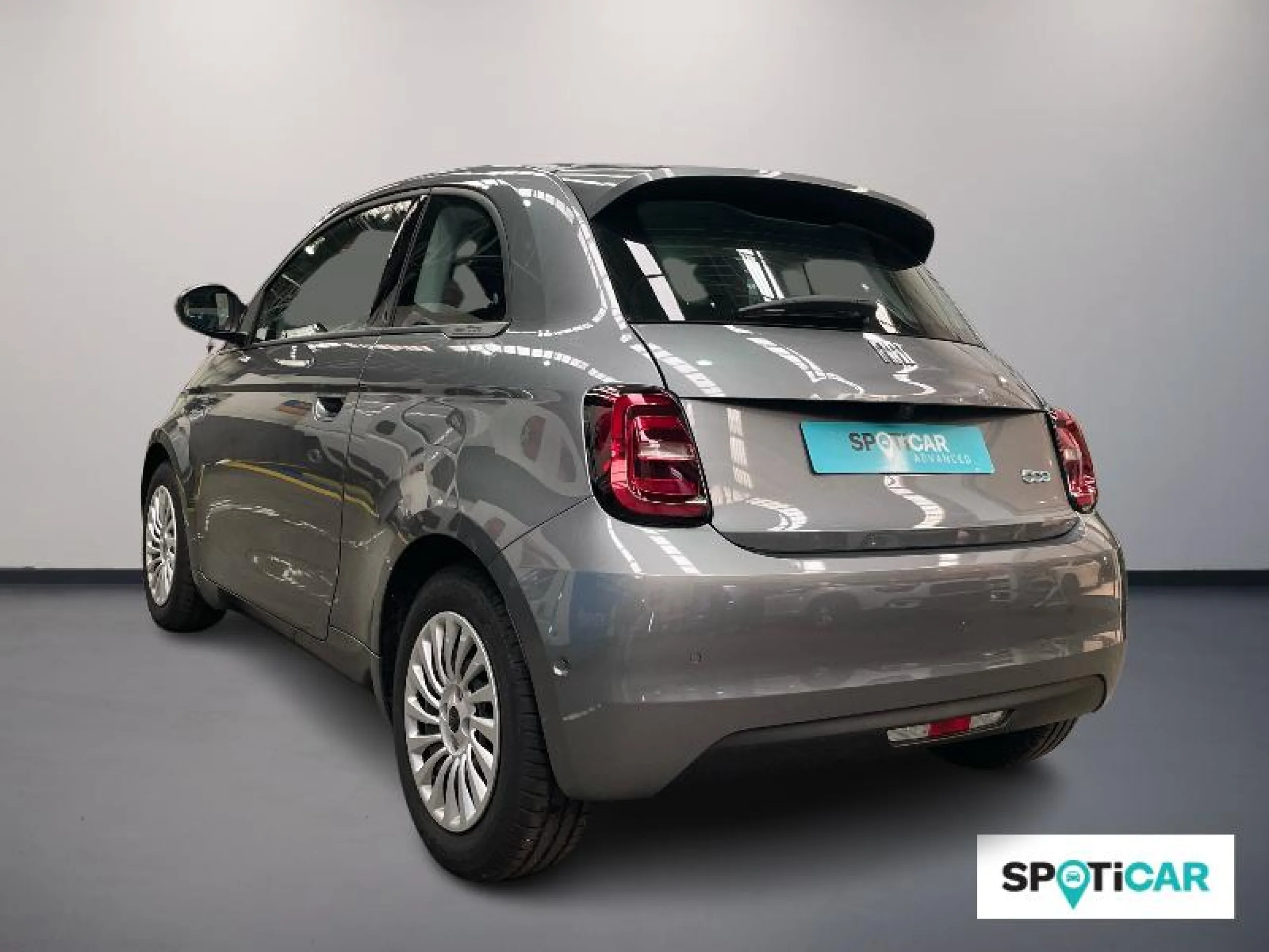 FIAT 500 MONOTRIM HB 320KM 85KW (118CV) - Foto 2