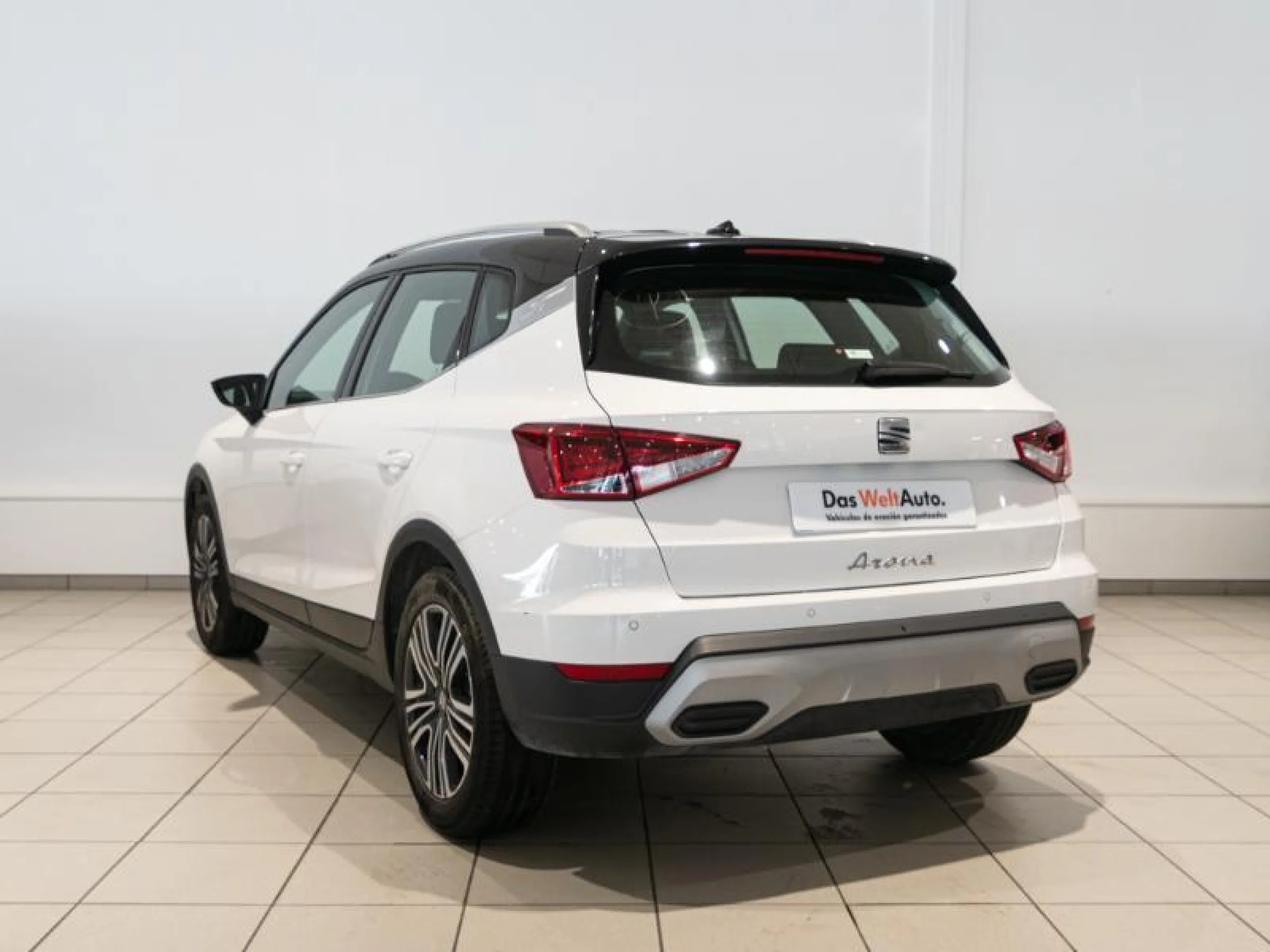 SEAT ARONA 1.0 TSI 81KW (110CV) XPERIENCE - Foto 2