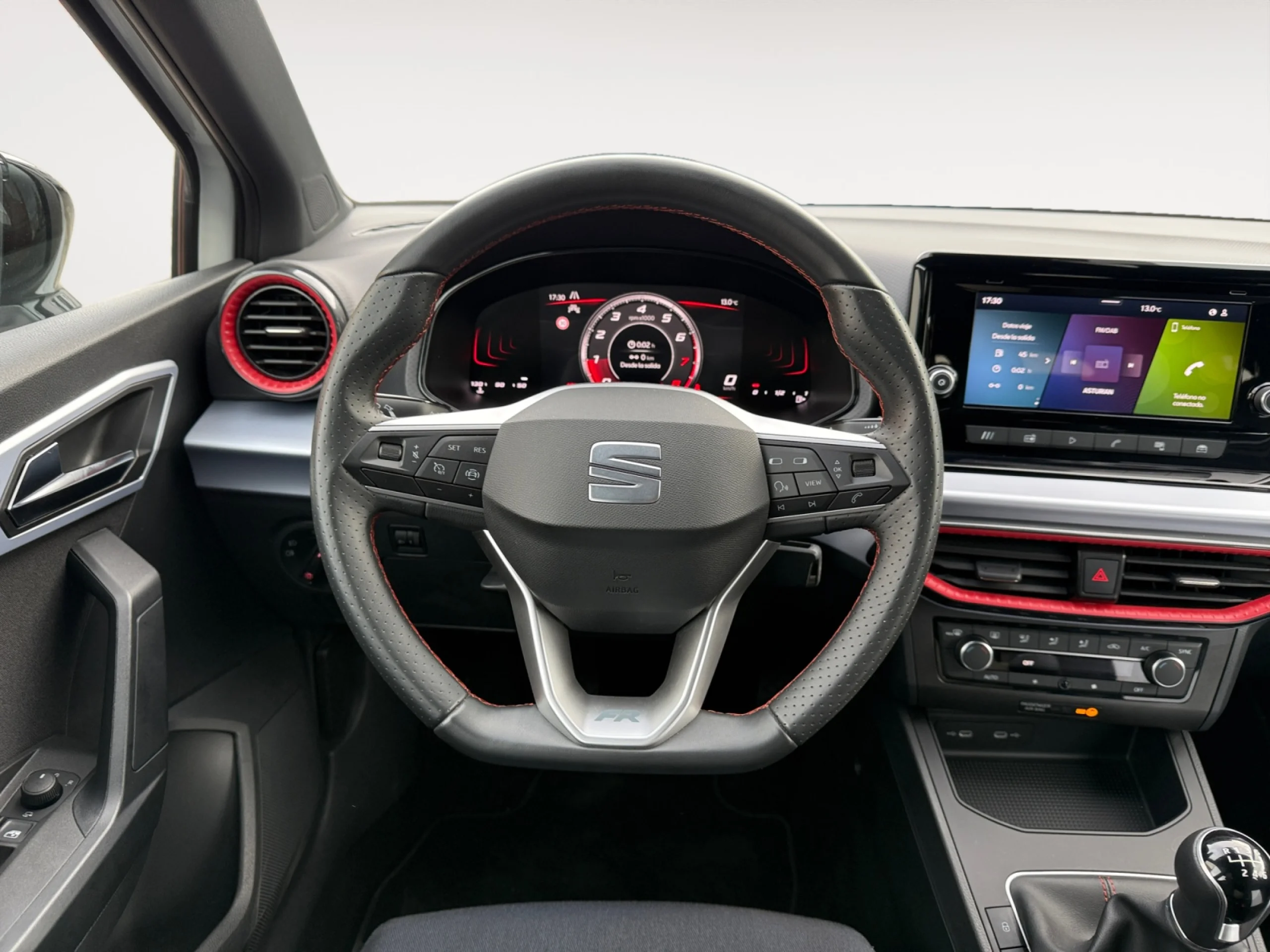 SEAT IBIZA 1.0 TSI 85KW (115CV) FR XS - Foto 11