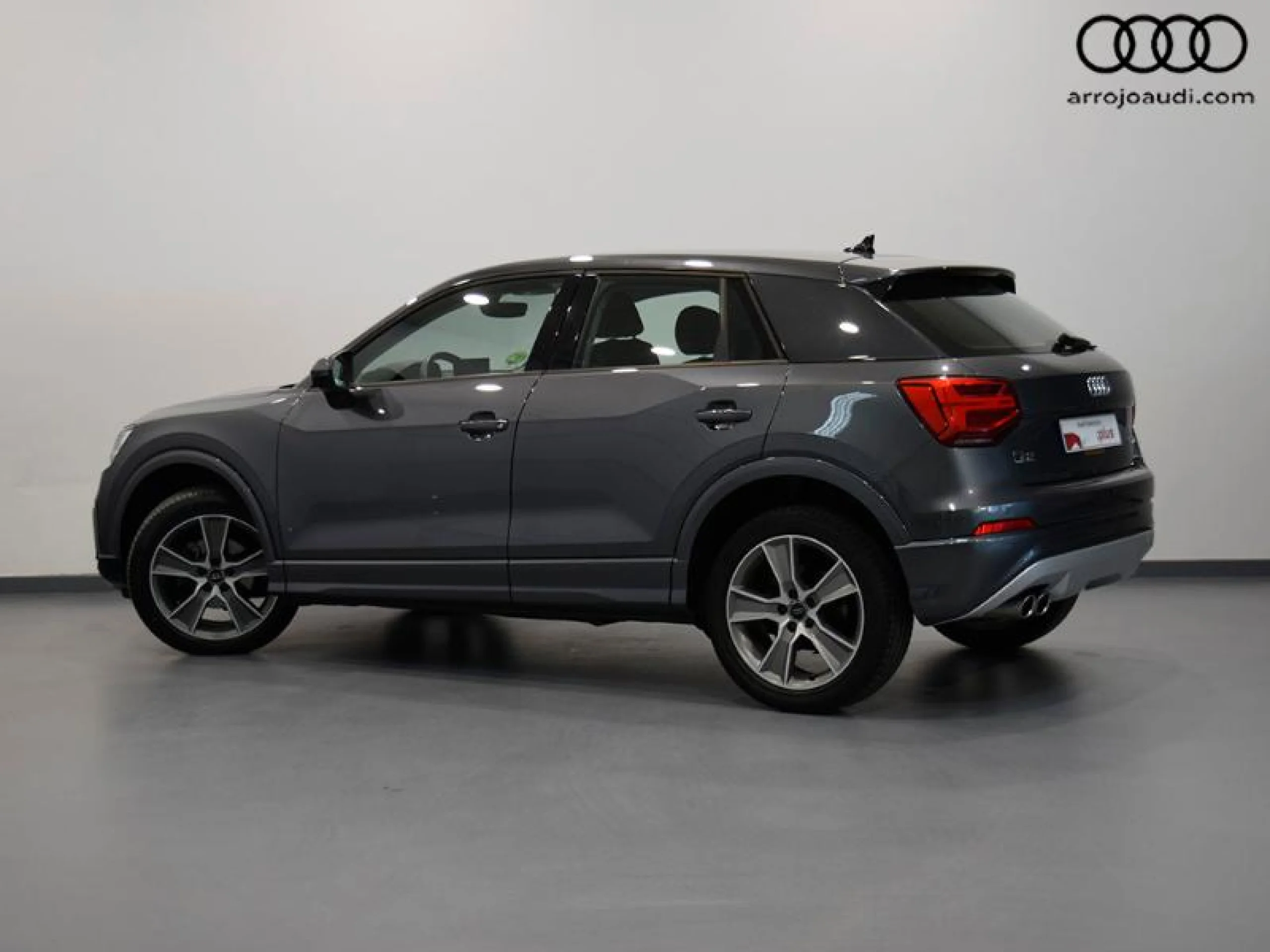 AUDI Q2 DESIGN 35 TFSI 110KW (150CV) S TRONIC - Foto 2