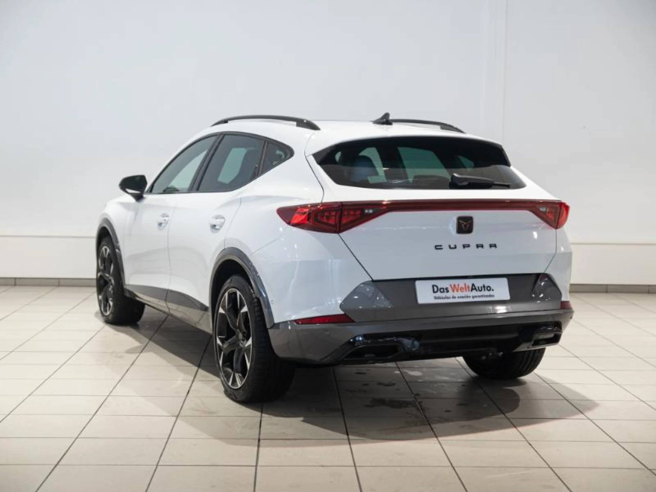 CUPRA FORMENTOR 1.5 TSI 110KW (150 CV) - Foto 2