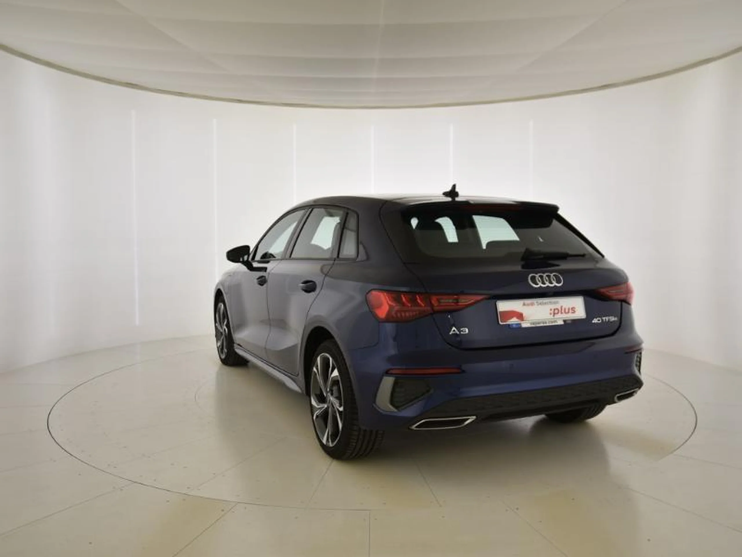AUDI A3 SPORTBACK S LINE 40 TFSI E 150KW S TRON - Foto 2