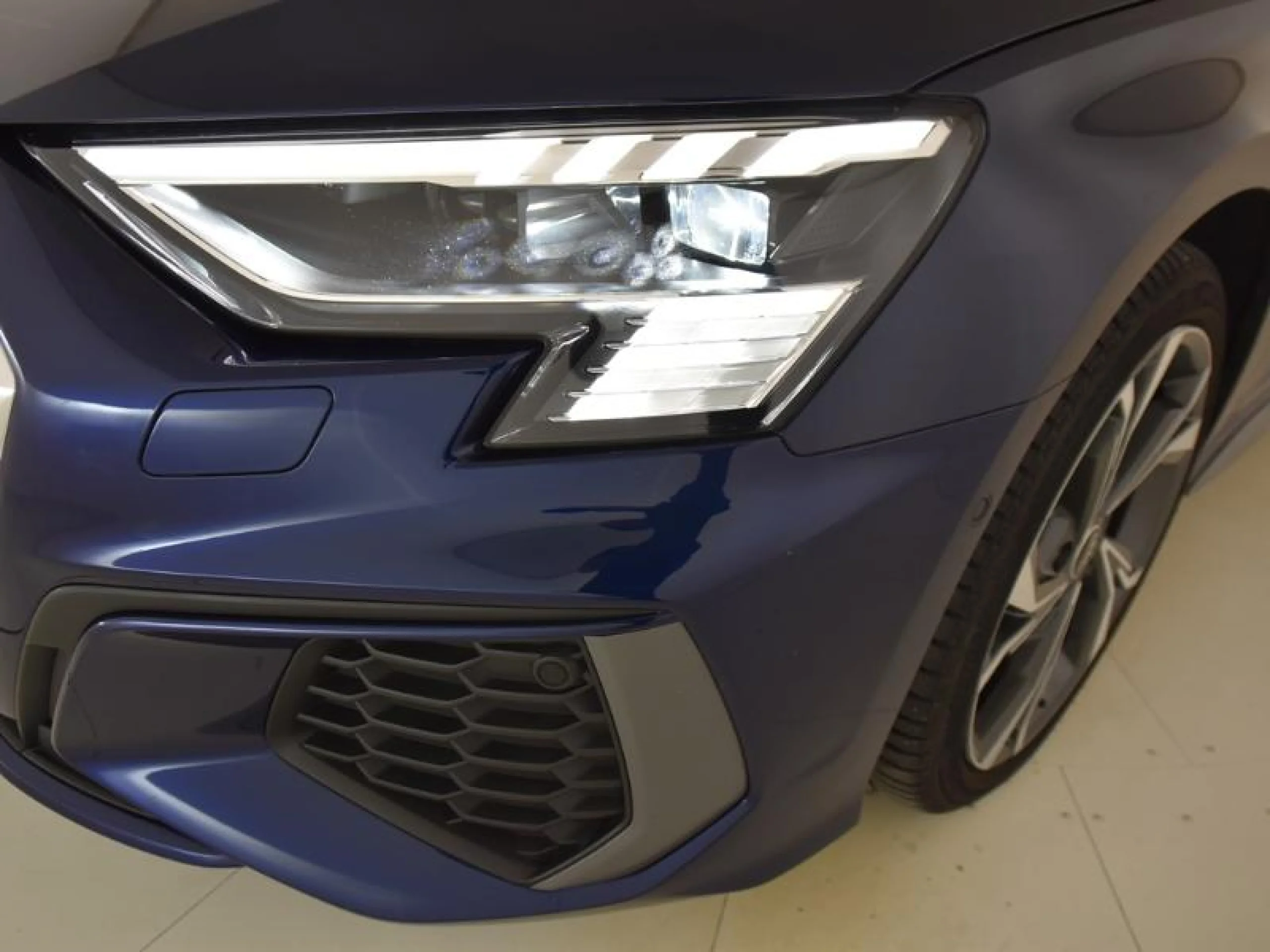 AUDI A3 SPORTBACK S LINE 40 TFSI E 150KW S TRON - Foto 19