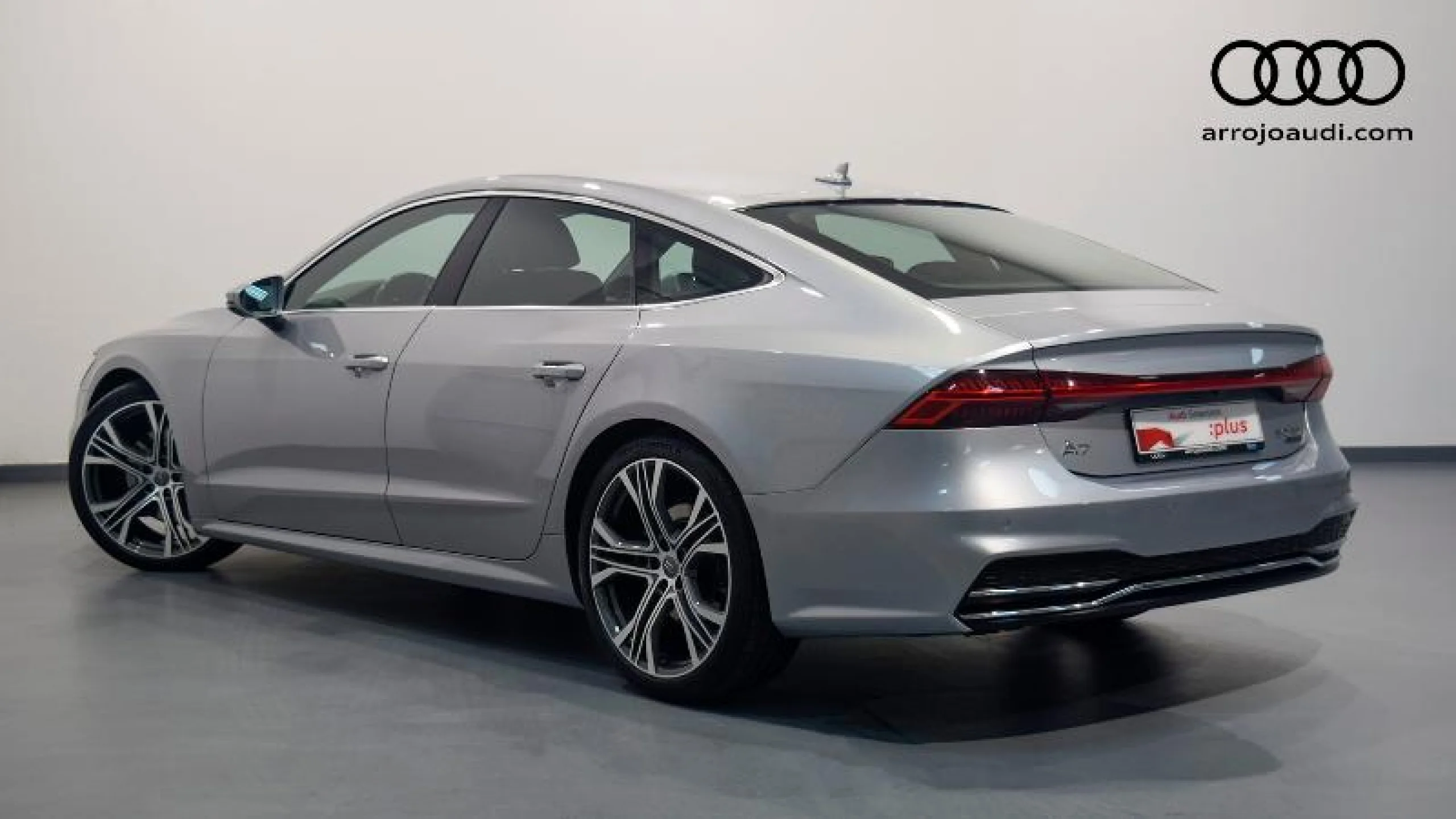 AUDI A7 SPORTBACK 50 TDI 210KW QUATTRO TRIPTRON. - Foto 2