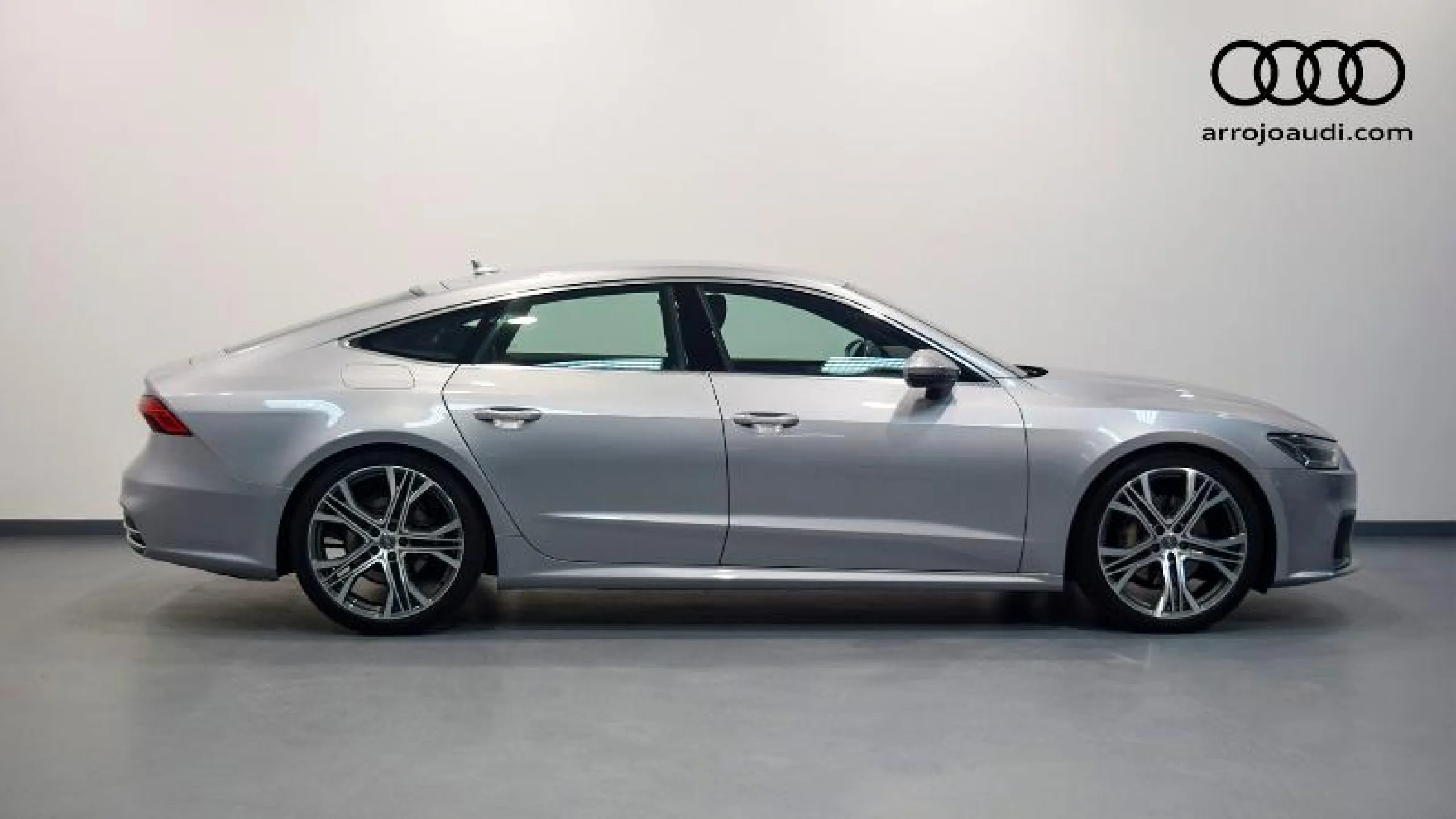 AUDI A7 SPORTBACK 50 TDI 210KW QUATTRO TRIPTRON. - Foto 3