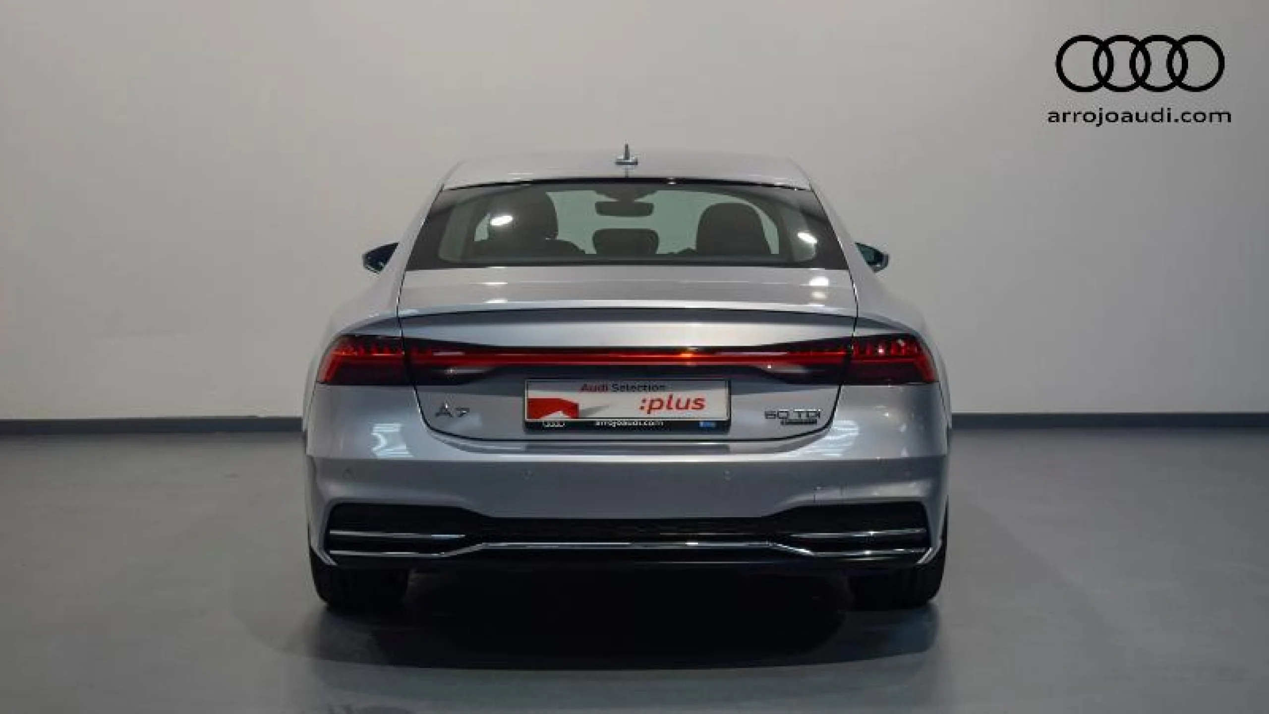 AUDI A7 SPORTBACK 50 TDI 210KW QUATTRO TRIPTRON. - Foto 13