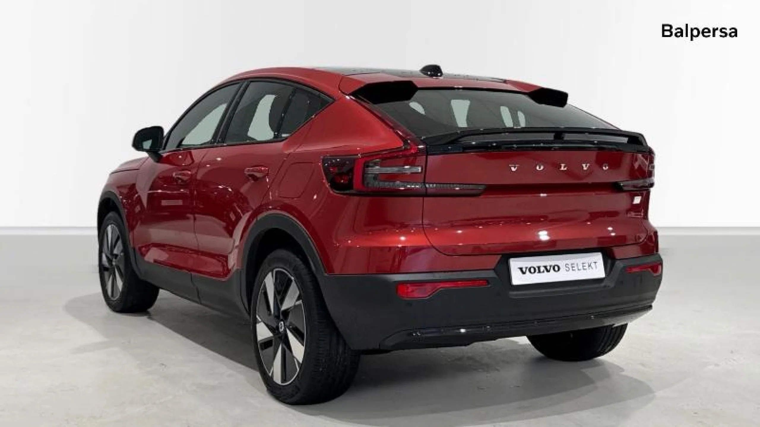 VOLVO C40 RECHARGE SINGLE PLUS AUTO - Foto 2