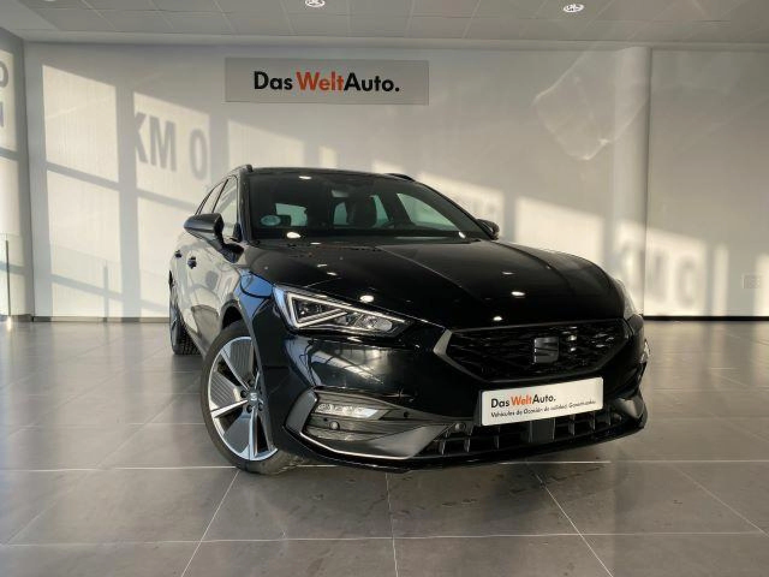 SEAT LEON SP 2.0 TDI 110KW DSG S&S FR GO L - Foto 1