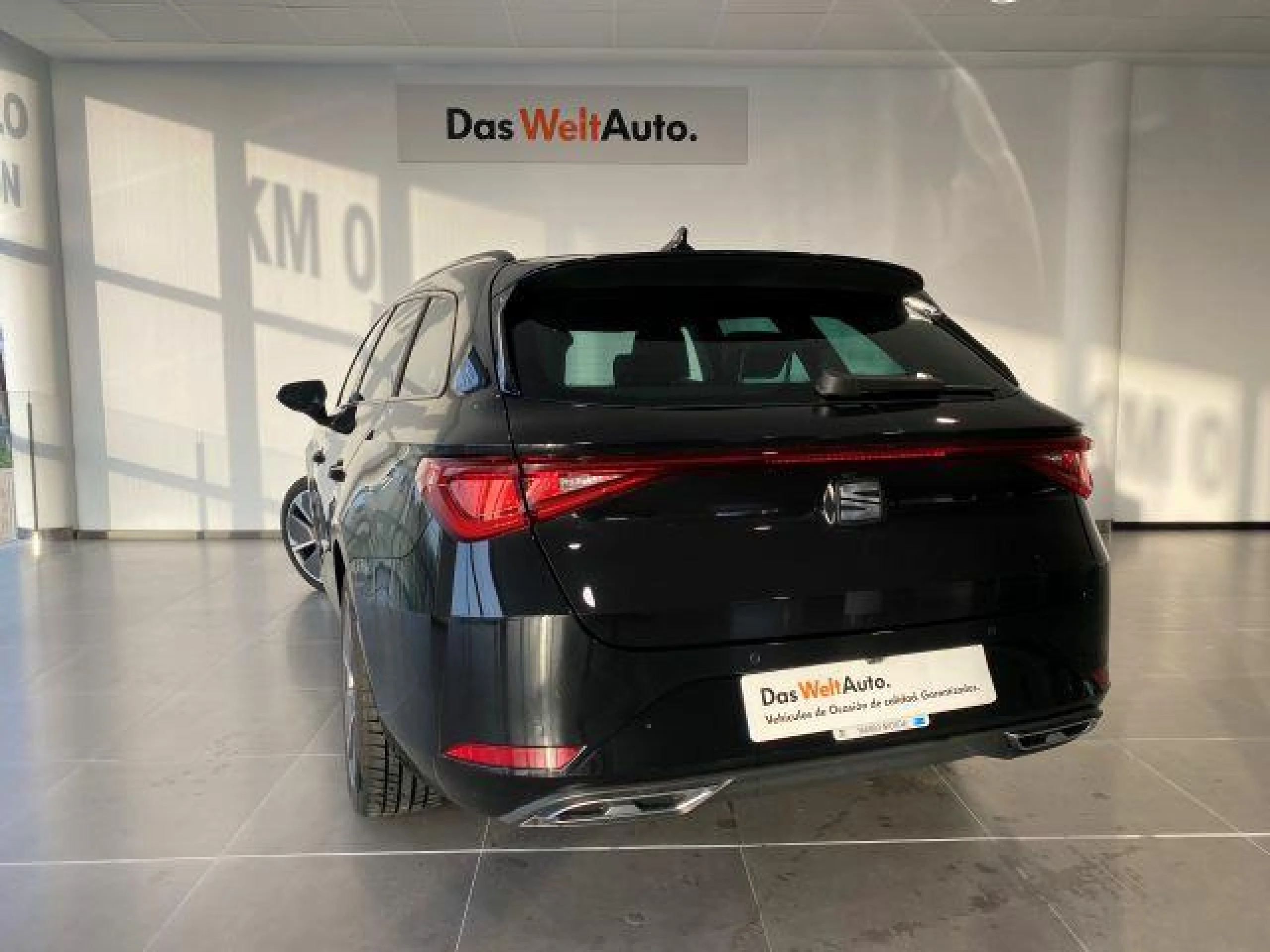 SEAT LEON SP 2.0 TDI 110KW DSG S&S FR GO L - Foto 2