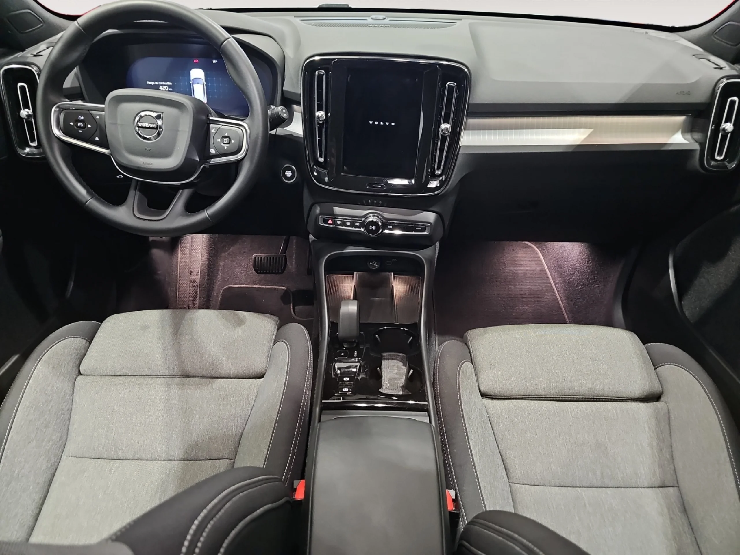 VOLVO XC40 2.0 B3 G PLUS DARK AUTO - Foto 4