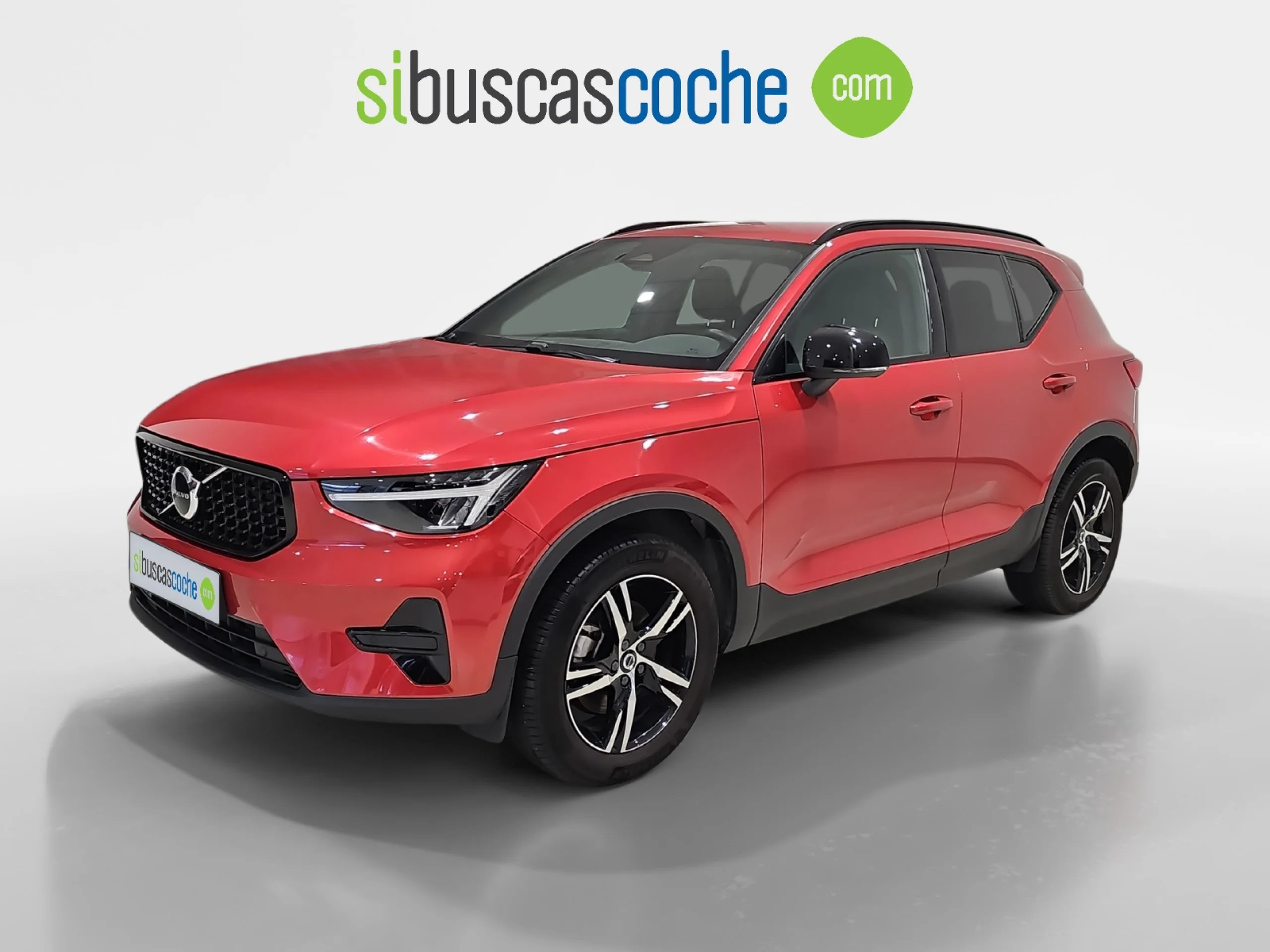 VOLVO XC40 2.0 B3 G PLUS DARK AUTO - Foto 16