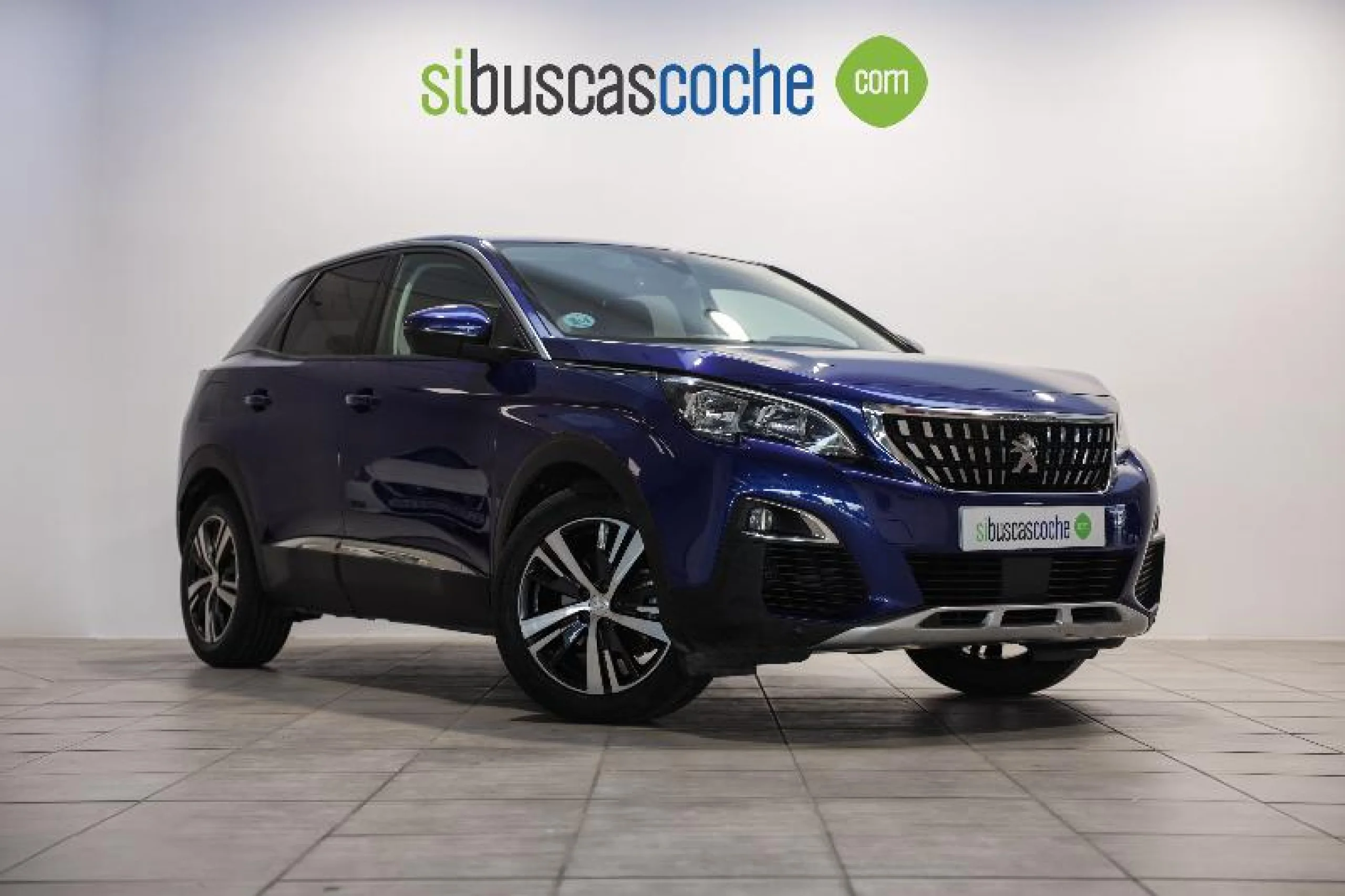 PEUGEOT 3008 1.2 PURETECH 96KW (130CV) S&S ALLURE - Foto 1