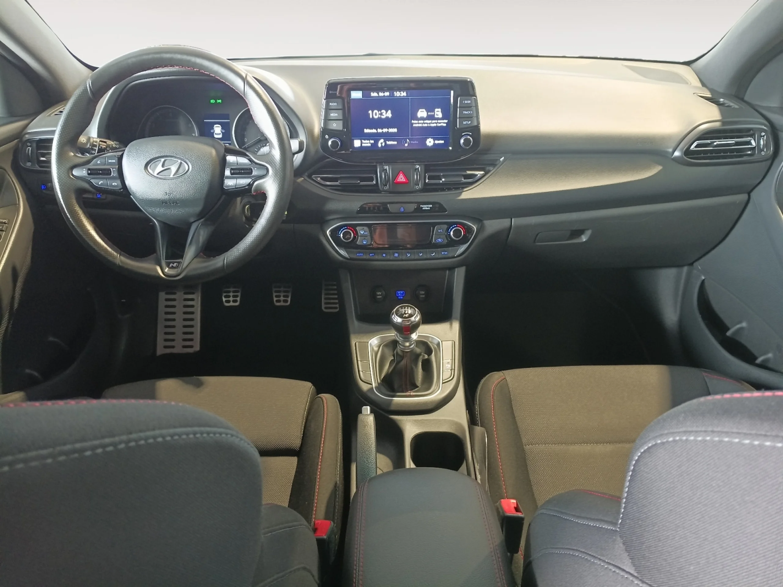 HYUNDAI I30 1.0 TGDI N LINE 30 ANIVERSARIO - Foto 4